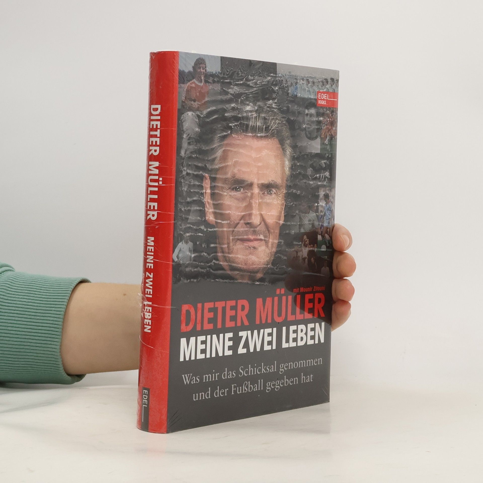 Dieter Müller Meine zwei Leben