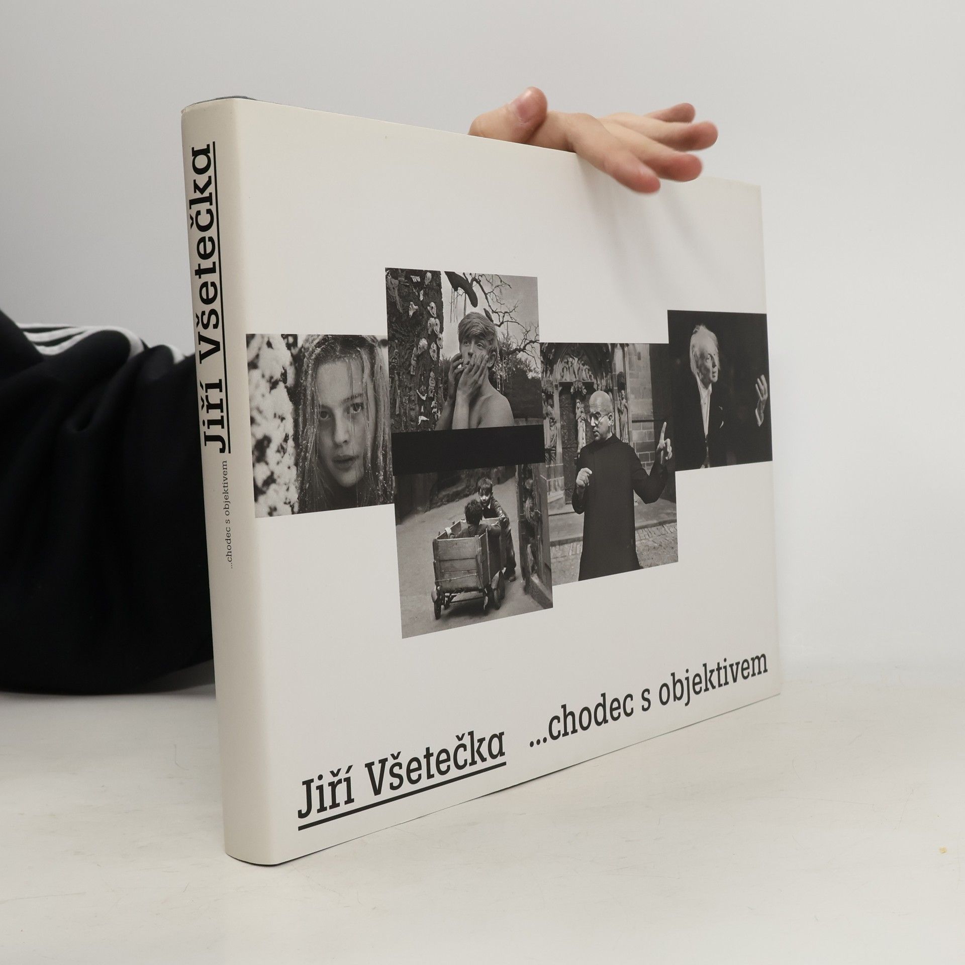 Jiří Všetečka Jiří Všetečka ...chodec s objektivem