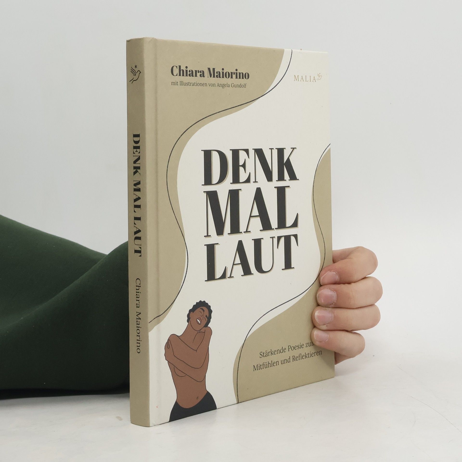 Chiara Maiorino Denk Mal Laut