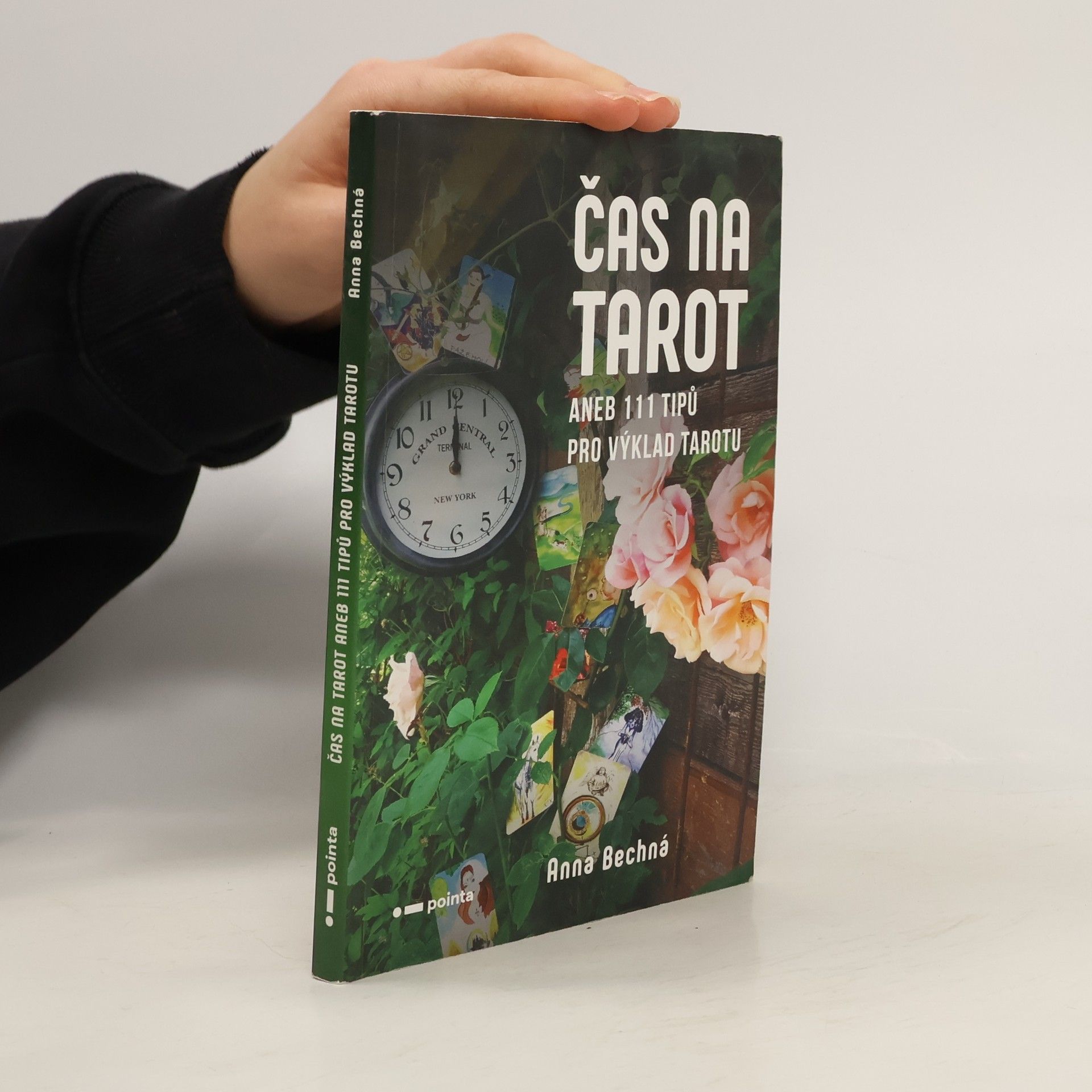 Čas na tarot aneb 111 tipů pro výklad tarotu