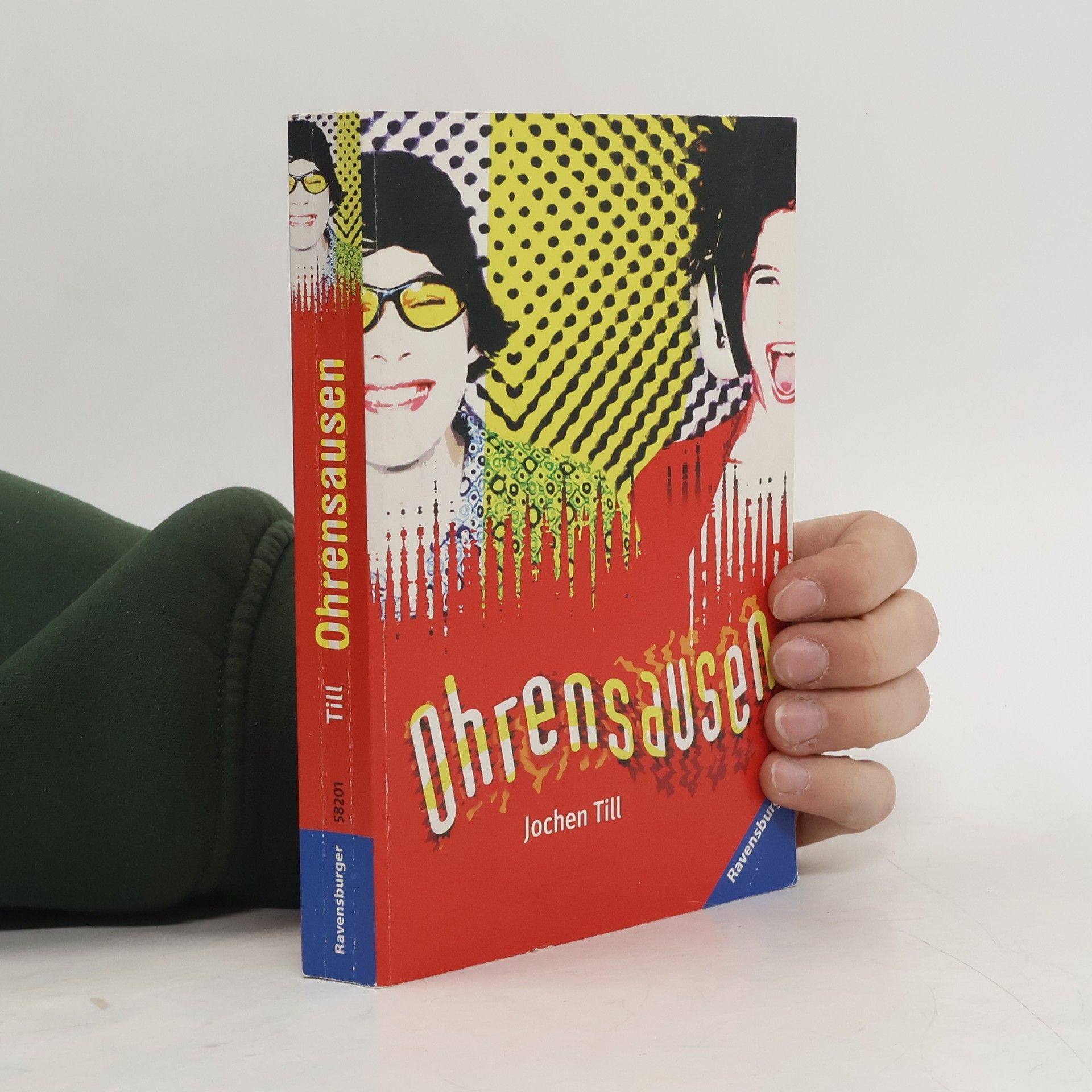 Jochen Till Ohrensausen