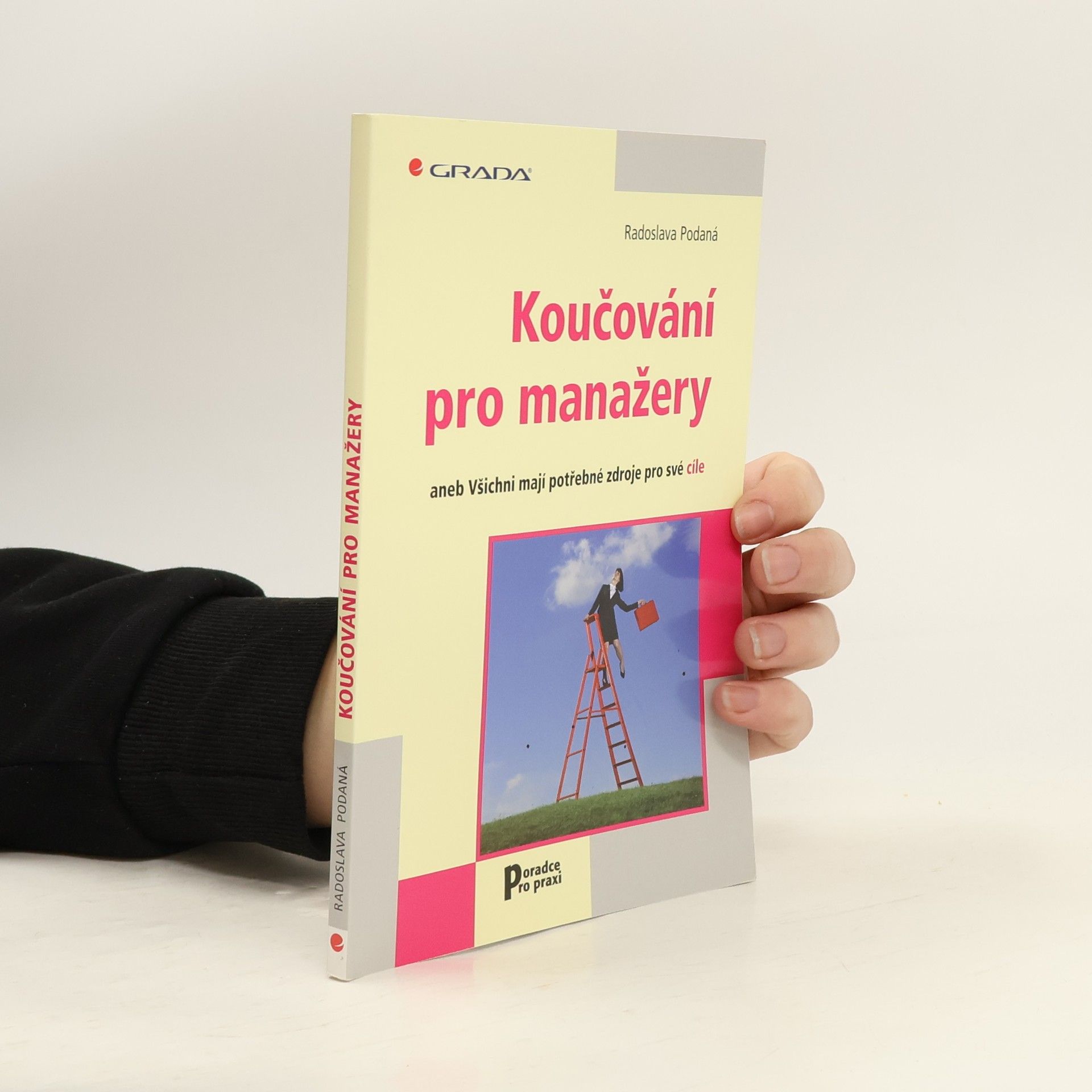 Radoslava Podaná Koučování pro manažery