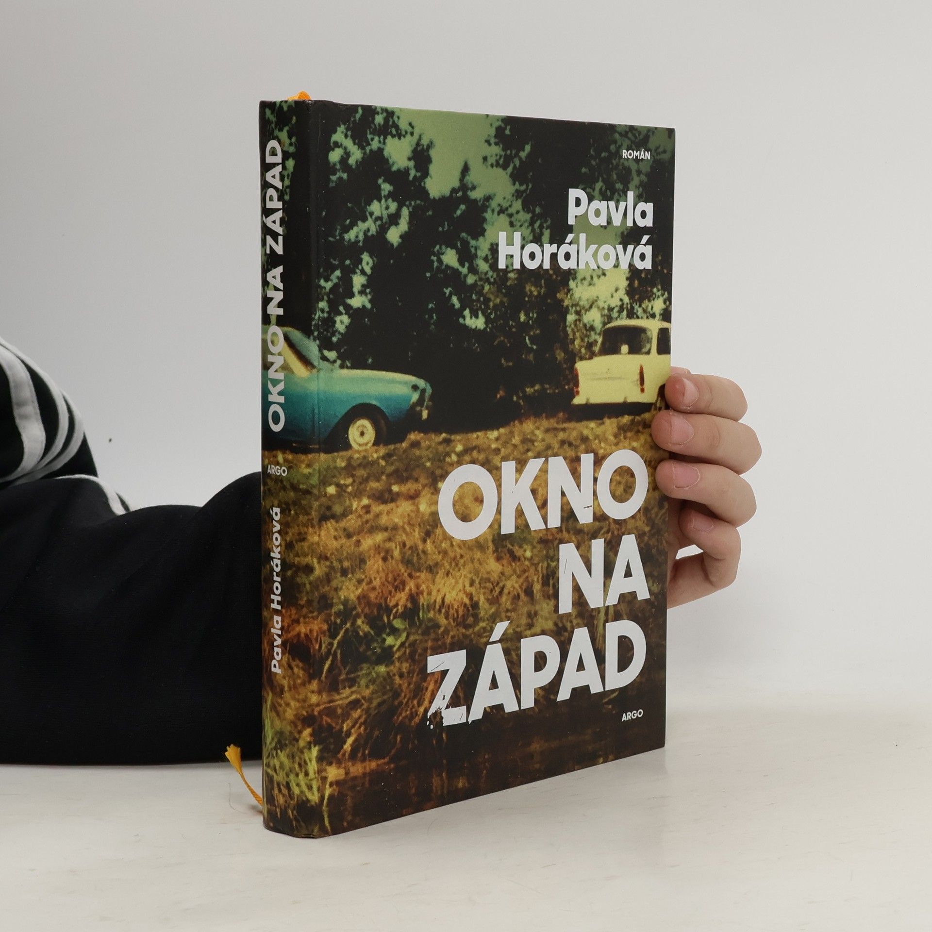 Pavla Horáková Okno na západ
