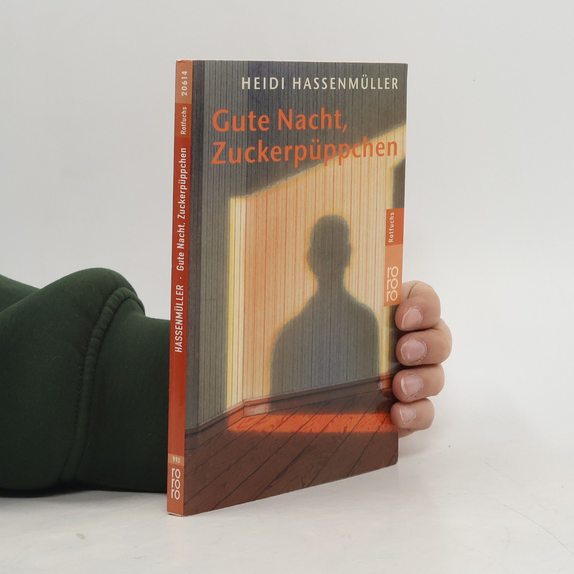 Heidi Hassenmüller Gute Nacht, Zuckerpüppchen