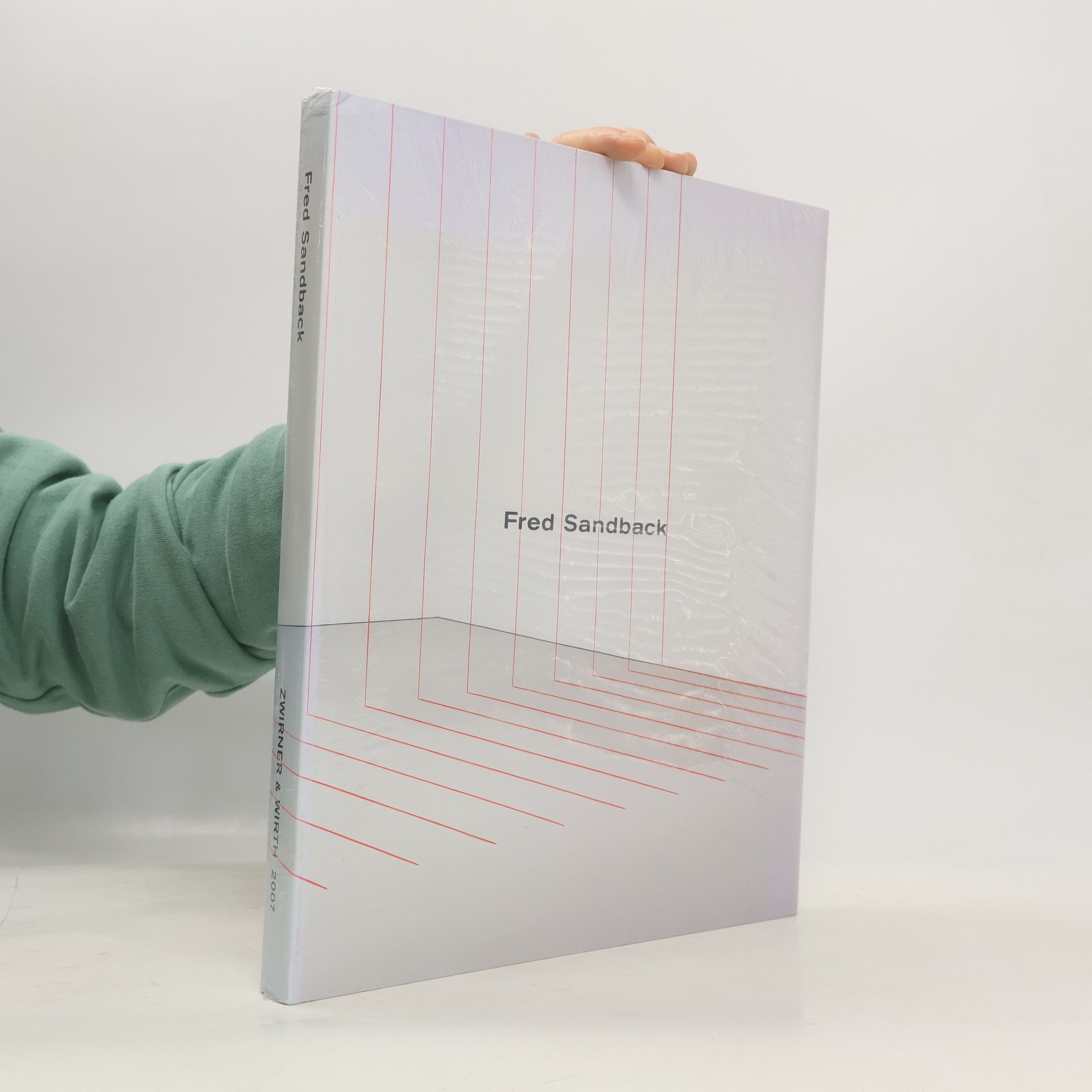 Collectif d'auteurs Fred Sandback