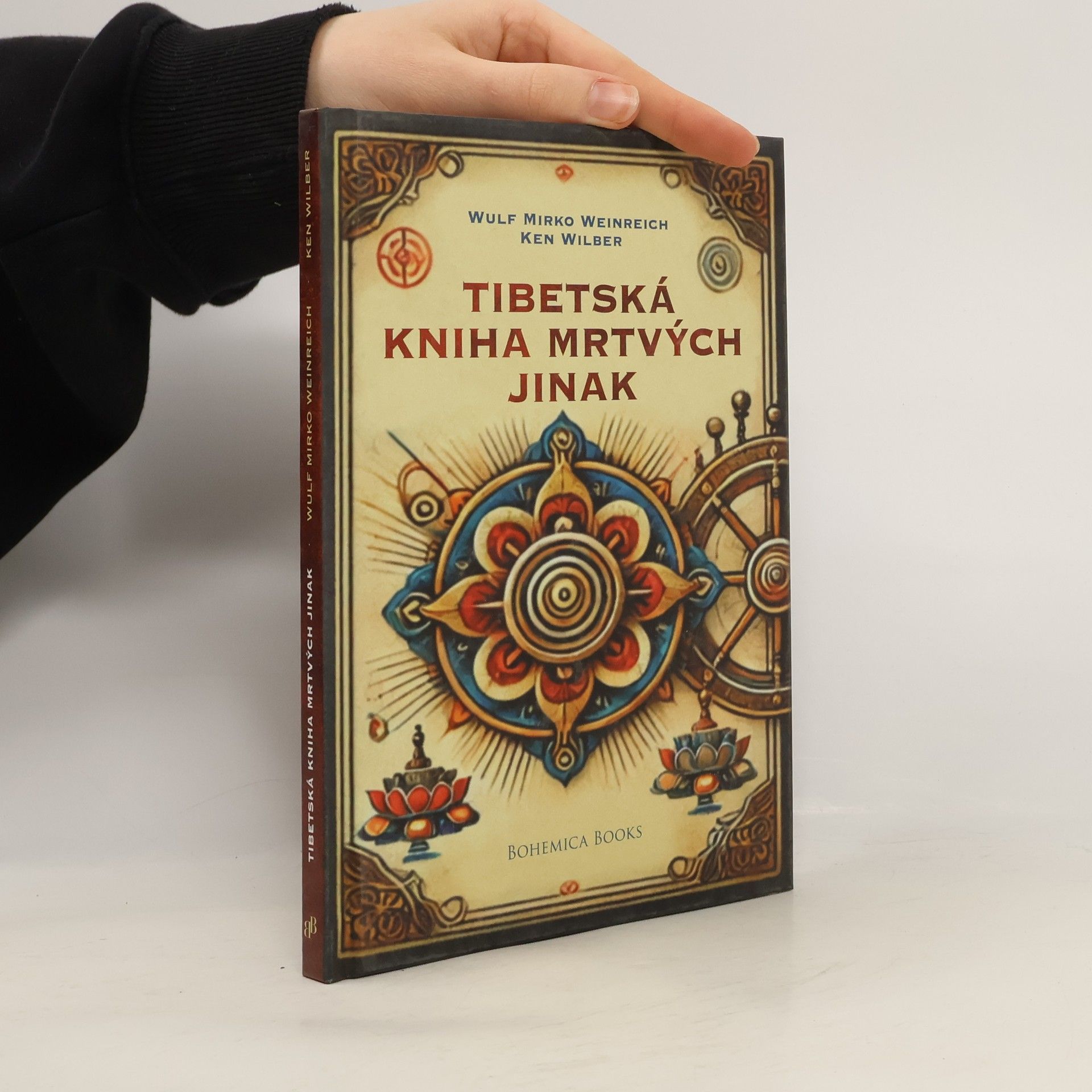 Tibetská kniha mrtvých jinak