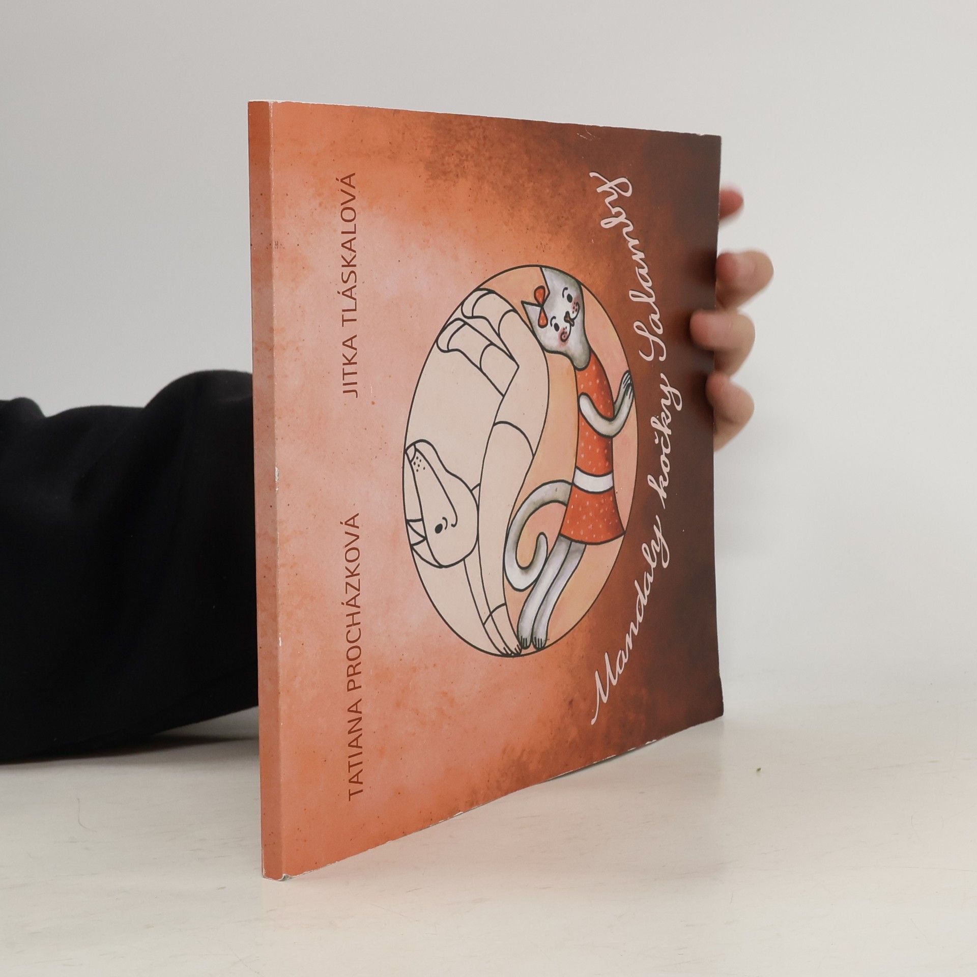 Mandaly kočky Salamby