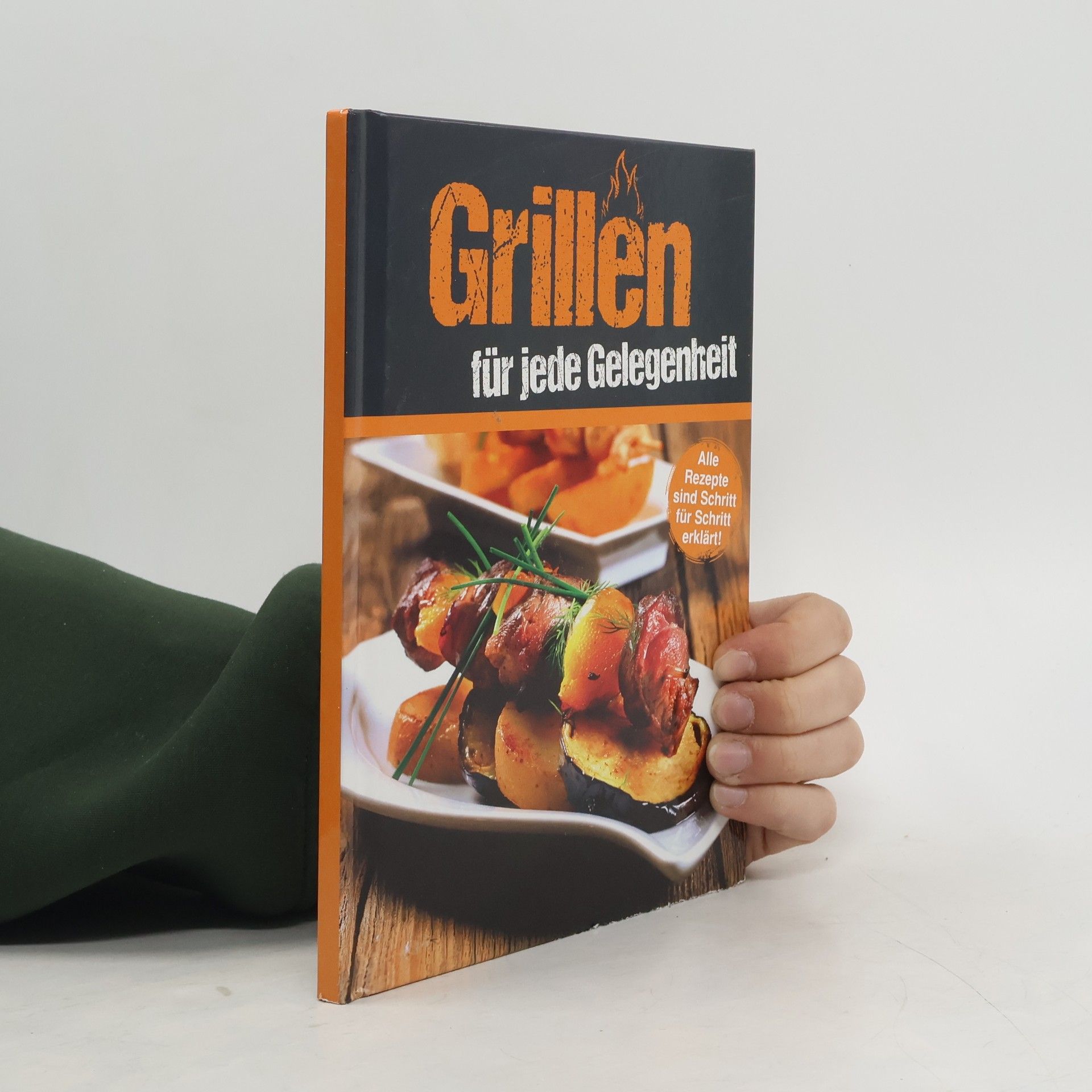AA.VV. Grillen für jede Gelegenheit