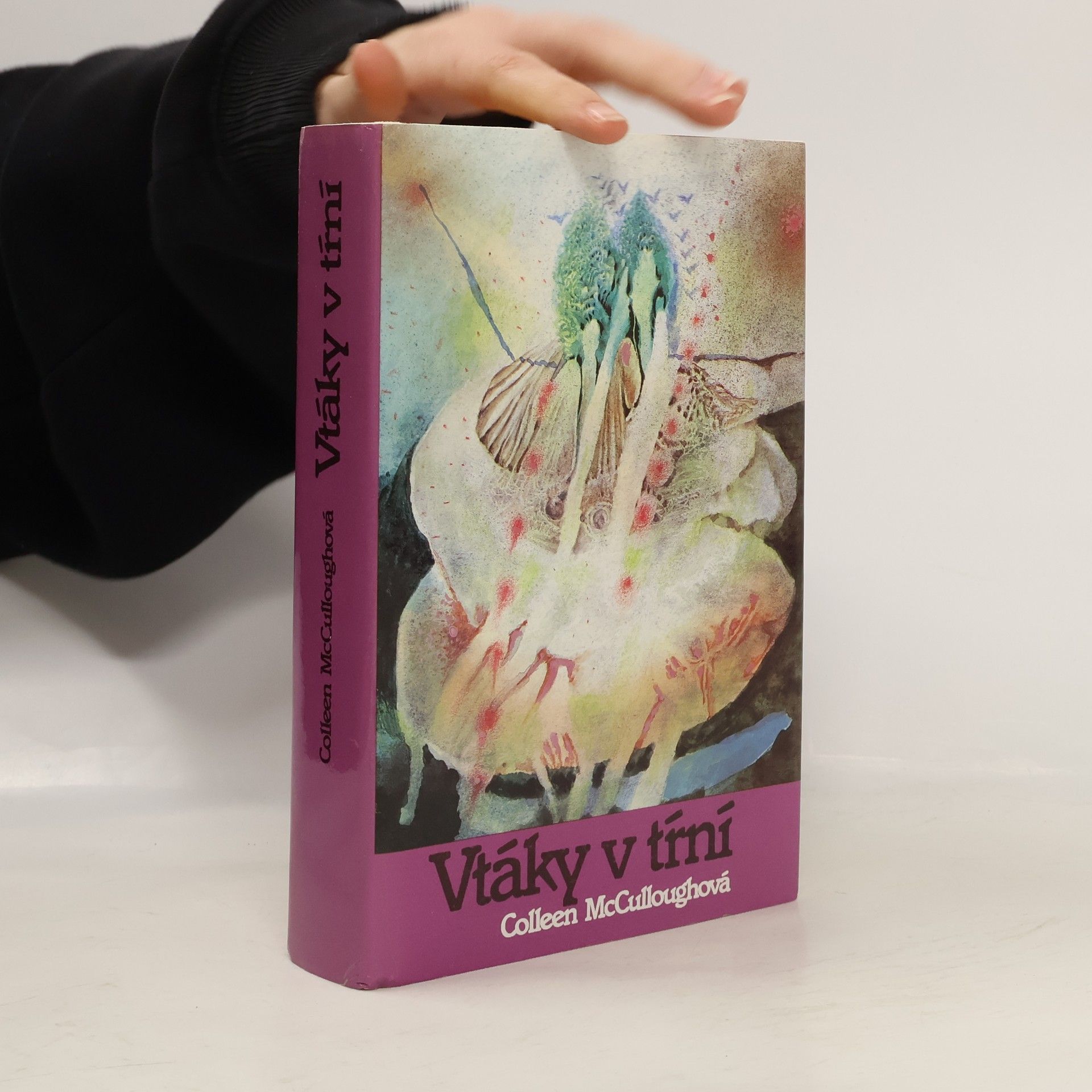 Colleen McCullough Vtáky v tŕní