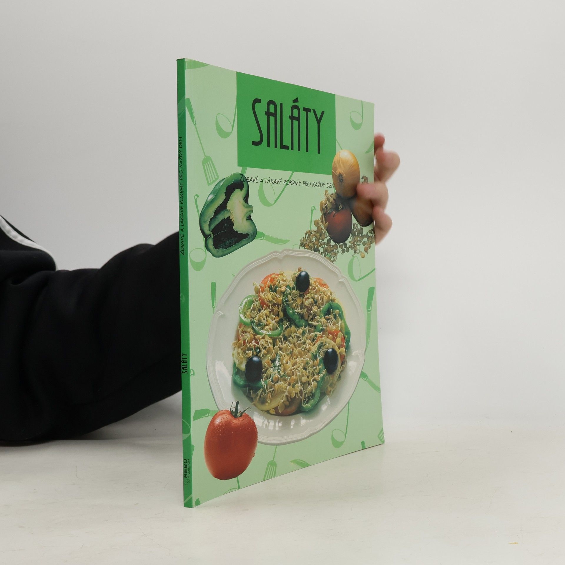 Zuzana Groschupová Saláty