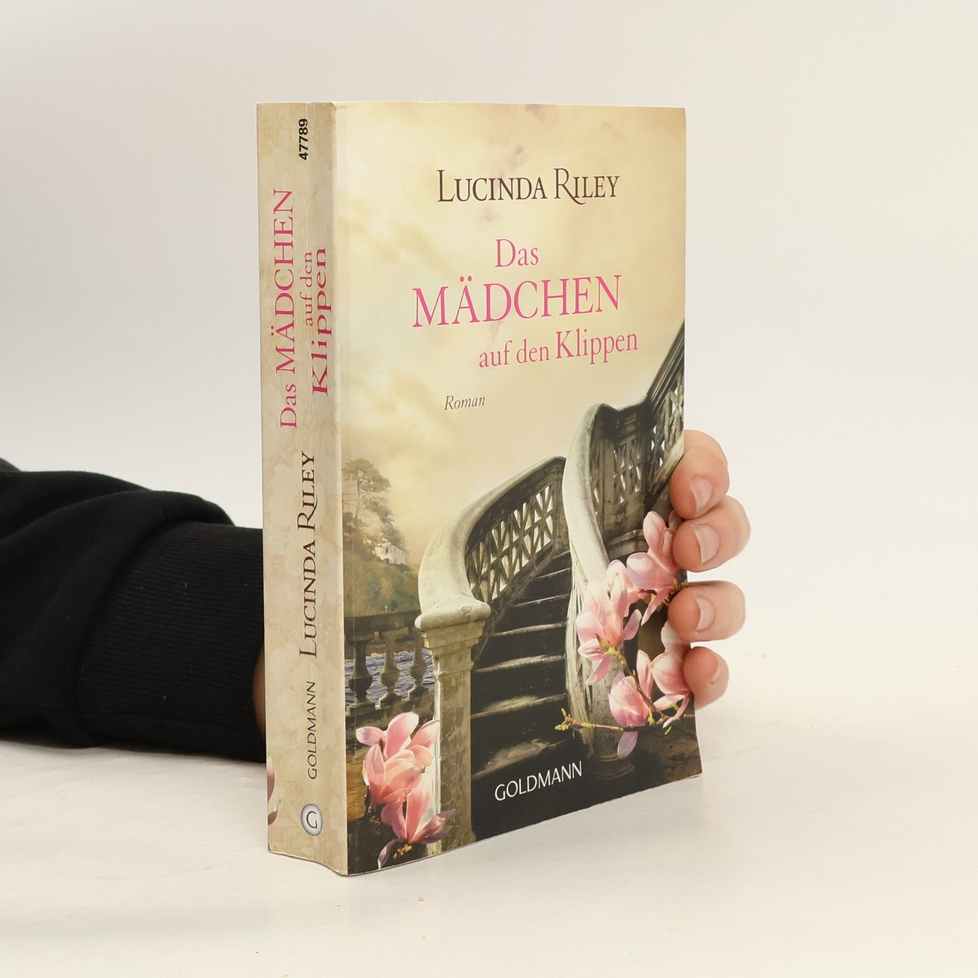 Lucinda Riley Das Mädchen auf den Klippen