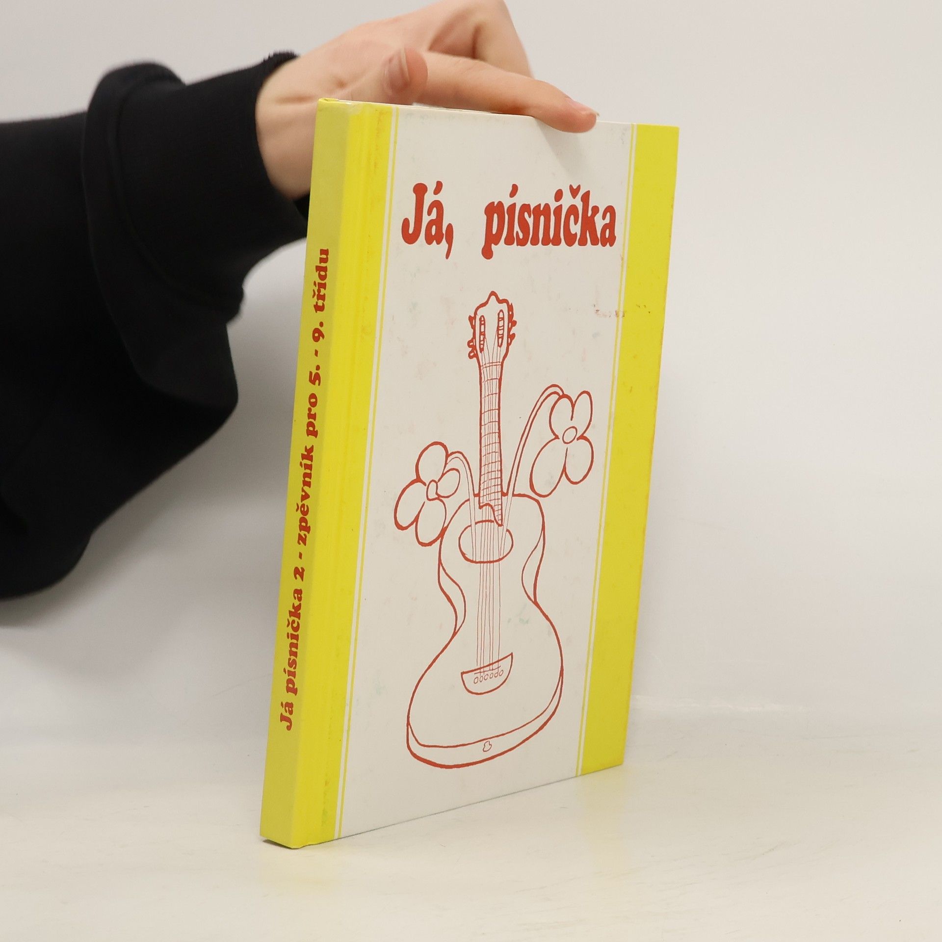 Petr Jánský Já, písnička 2