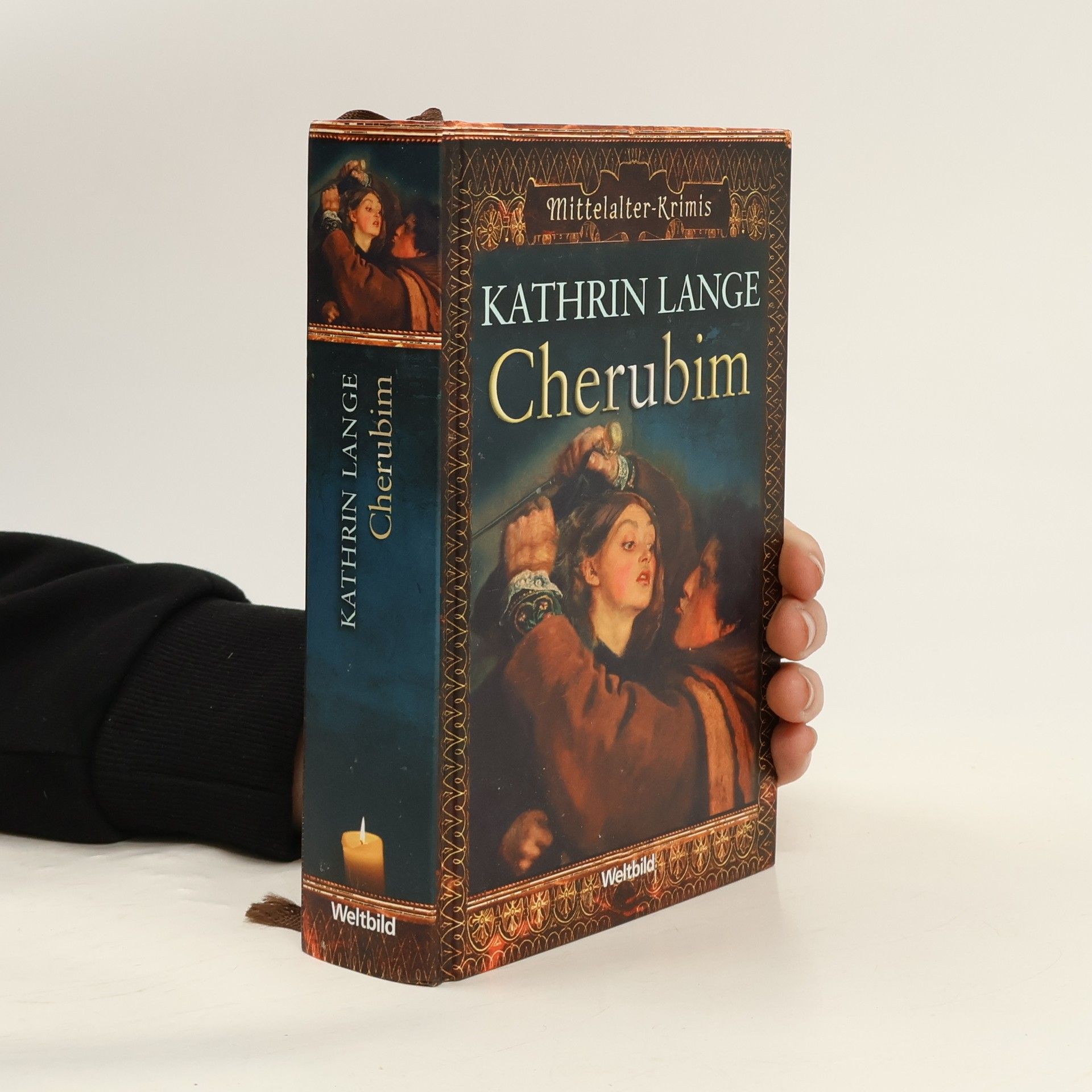 Kathrin Lange Cherubim