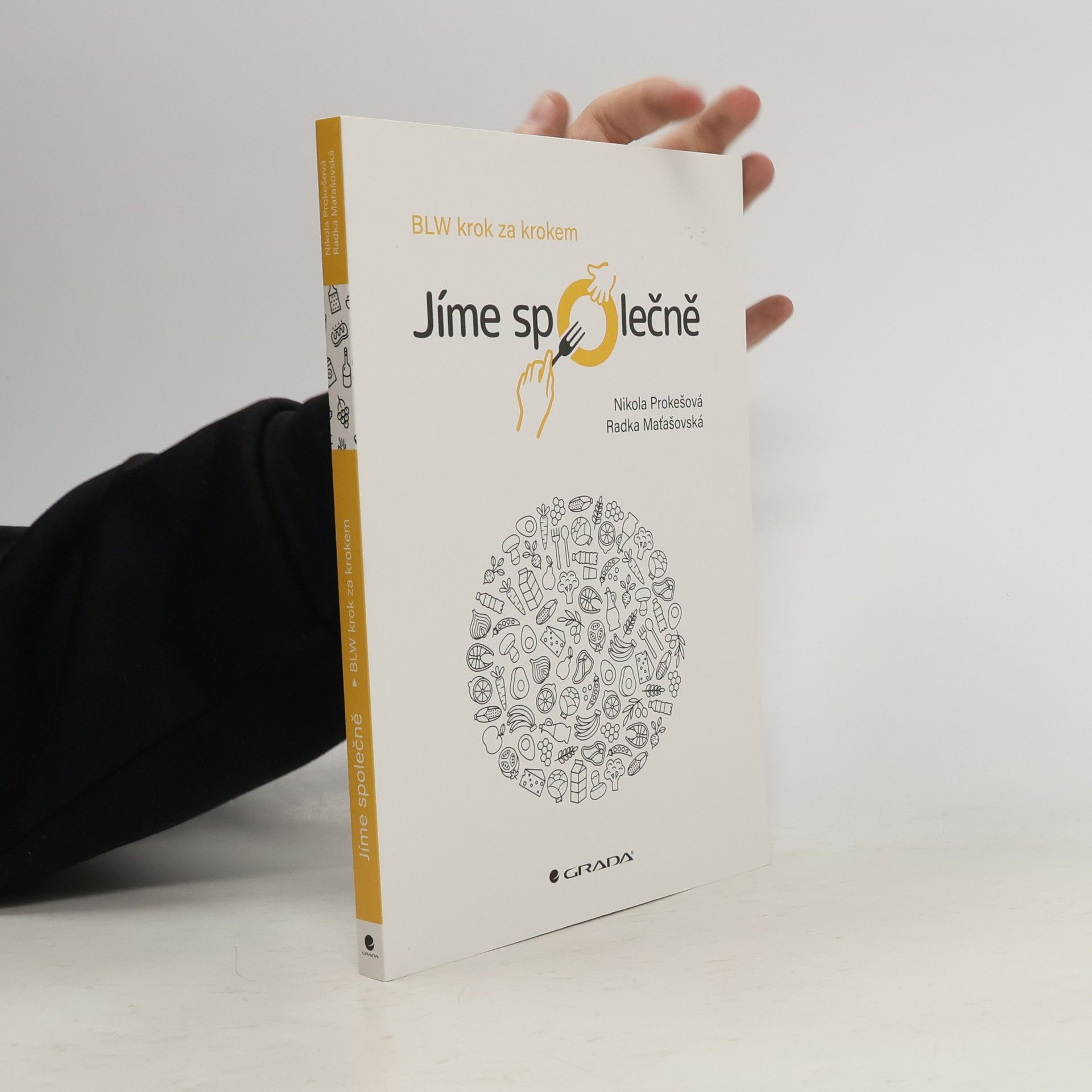 Radka Maťašovská Jíme společně