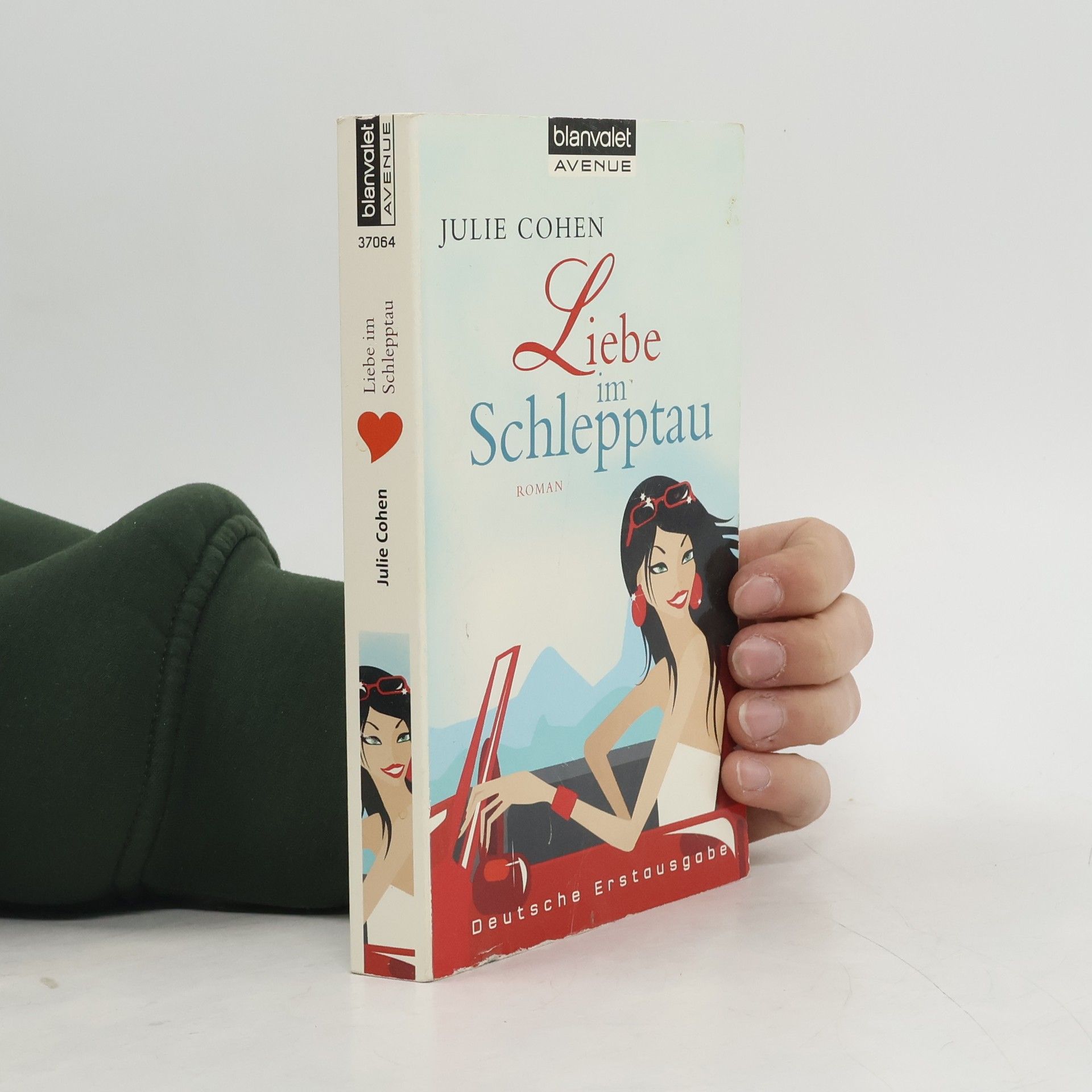 Julie Cohen Liebe im Schlepptau