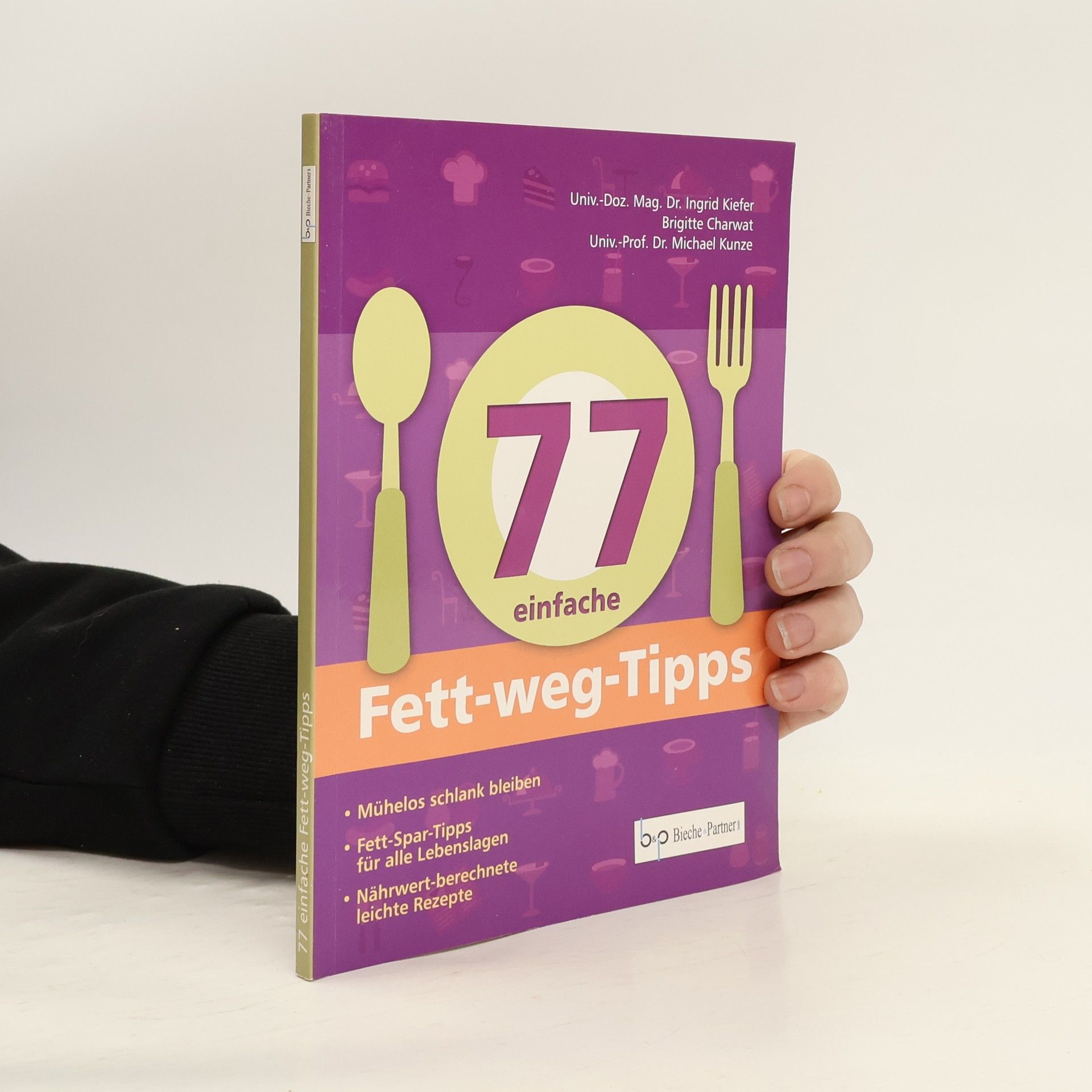77 einfache Fett-weg-Tipps