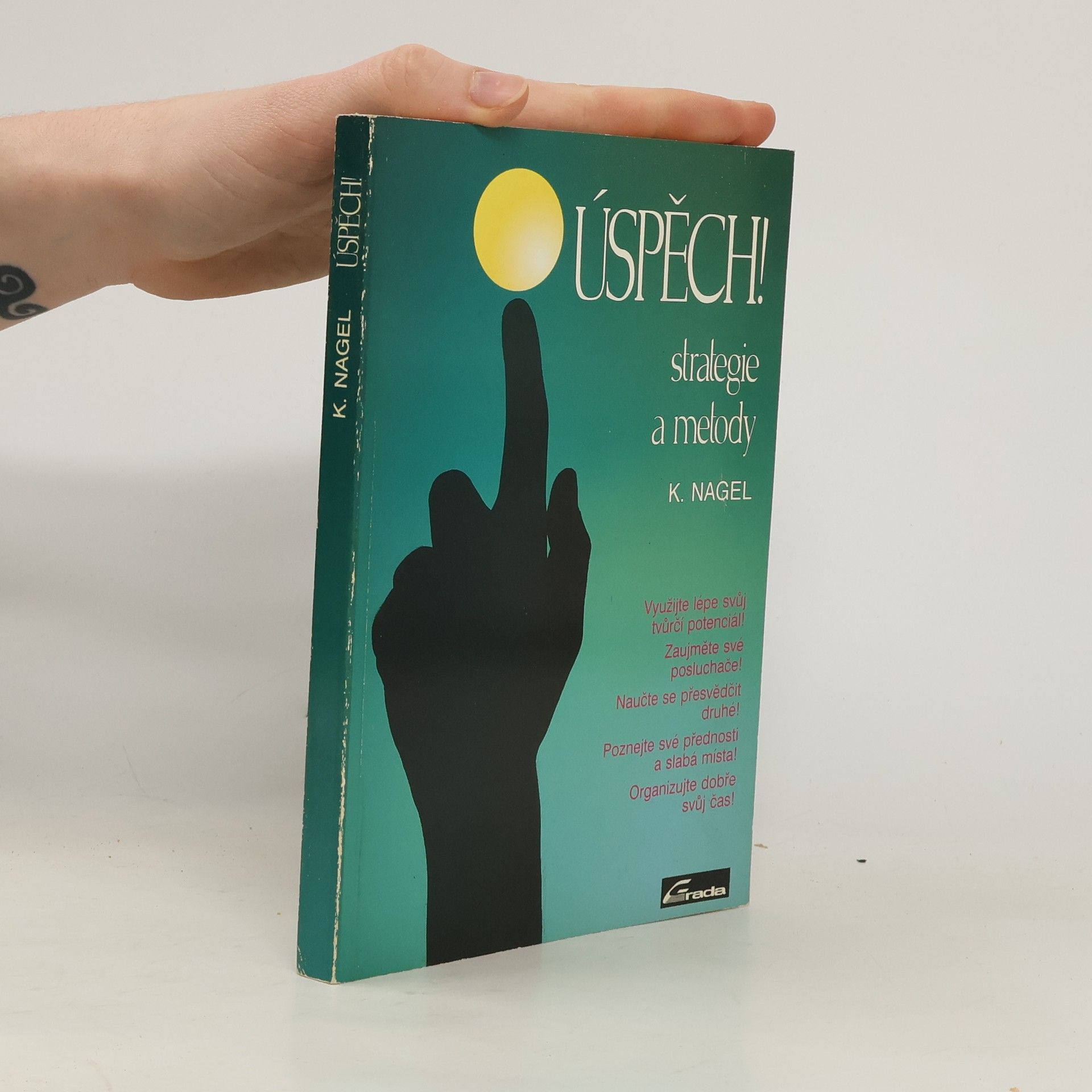 Úspěch! : strategie a metody