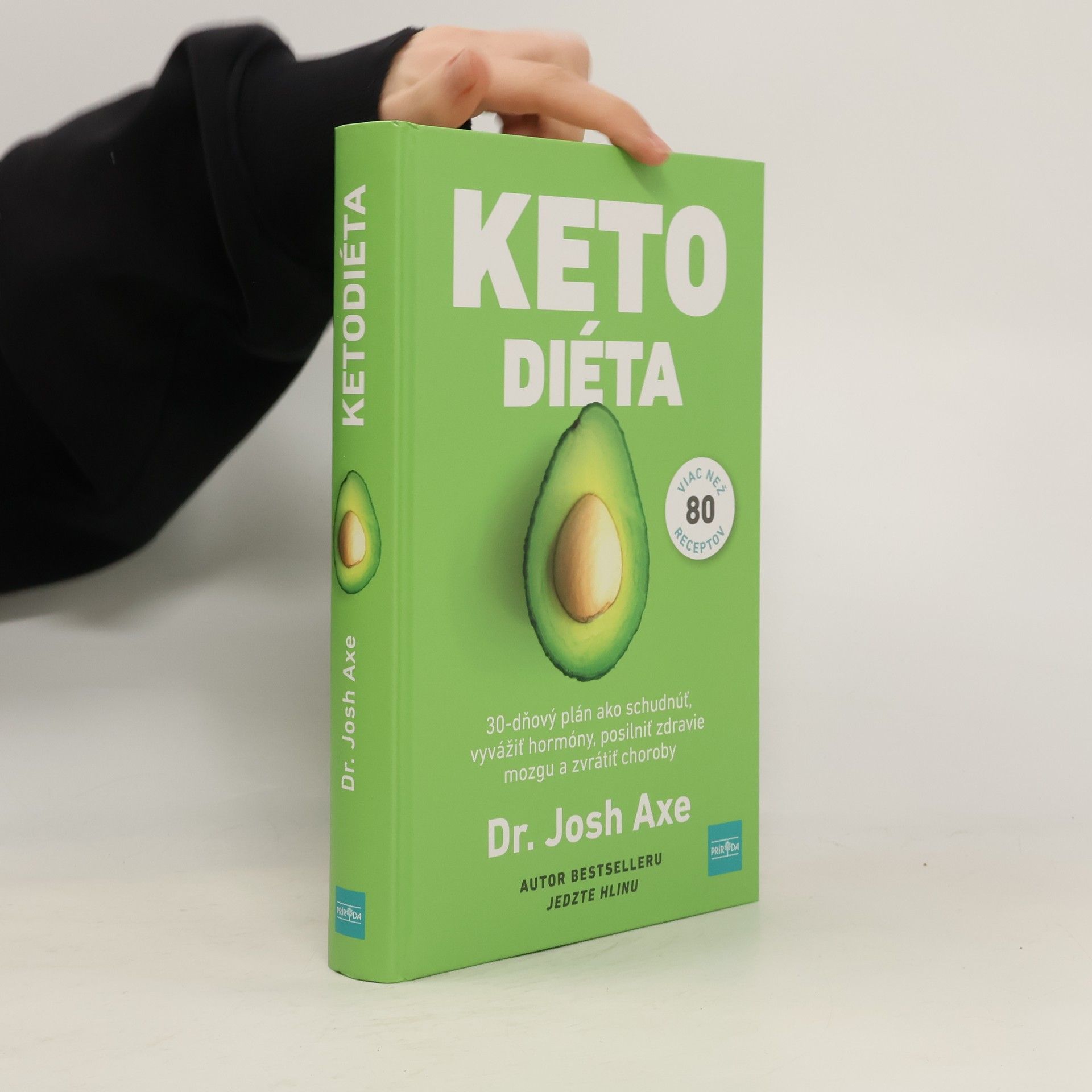 Josh Axe Keto diéta