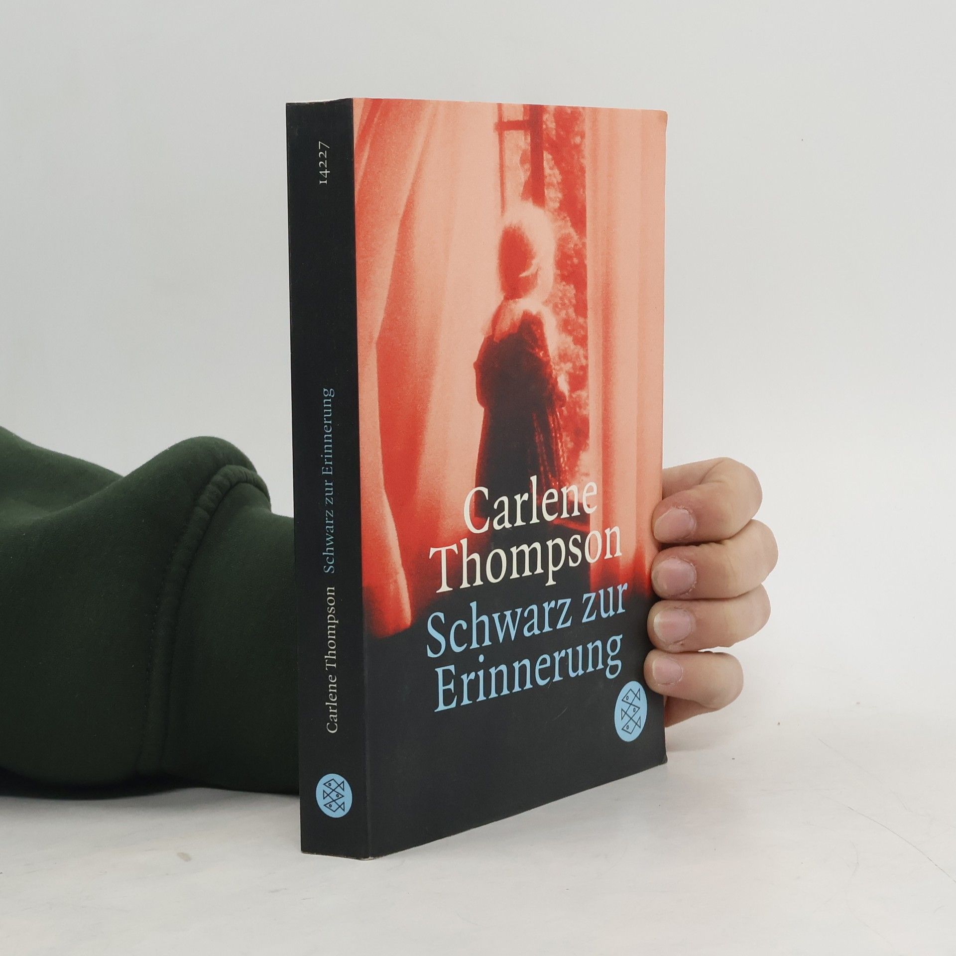 Carlene Thompson Schwarz zur Erinnerung