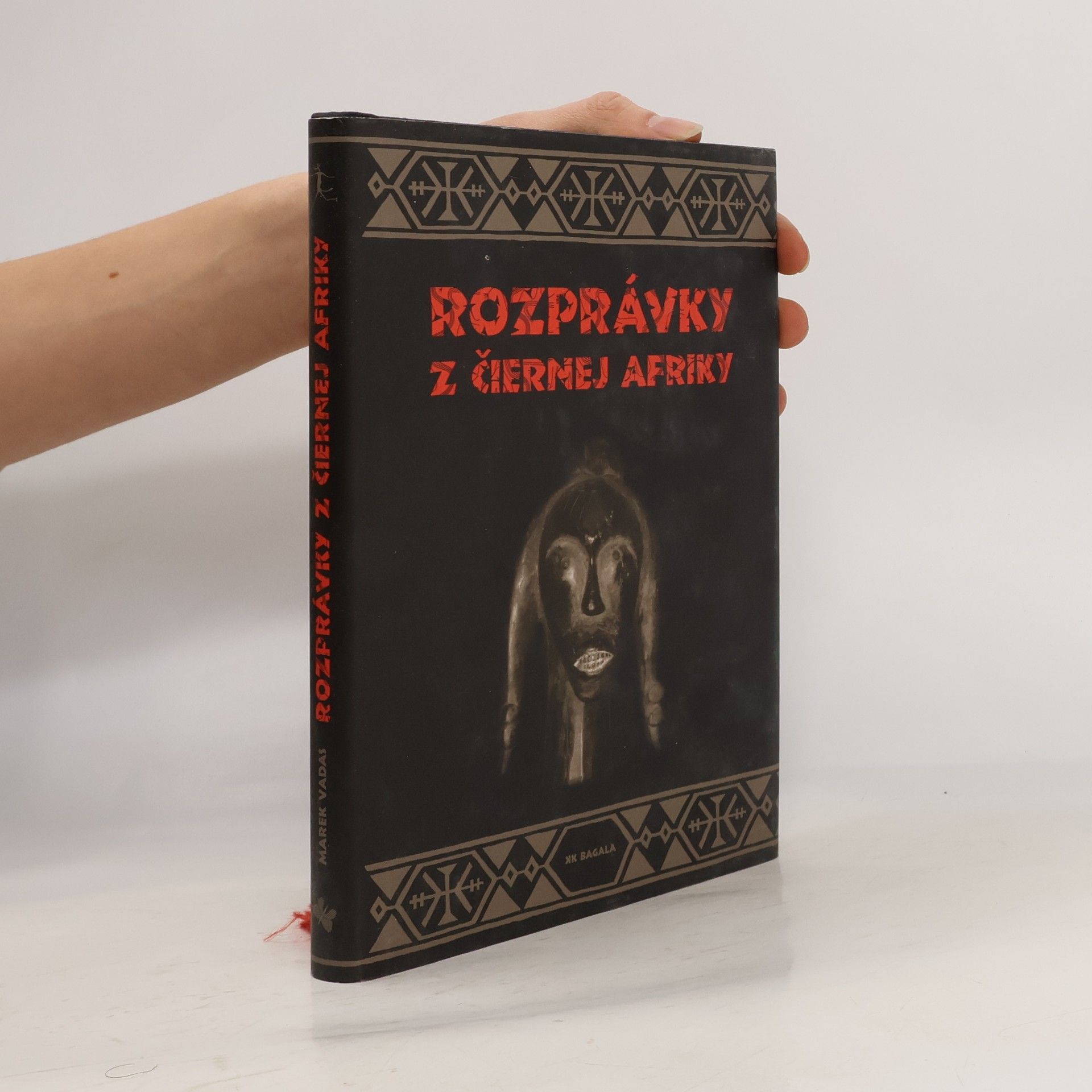 Marek Vadas Rozprávky z čiernej Afriky