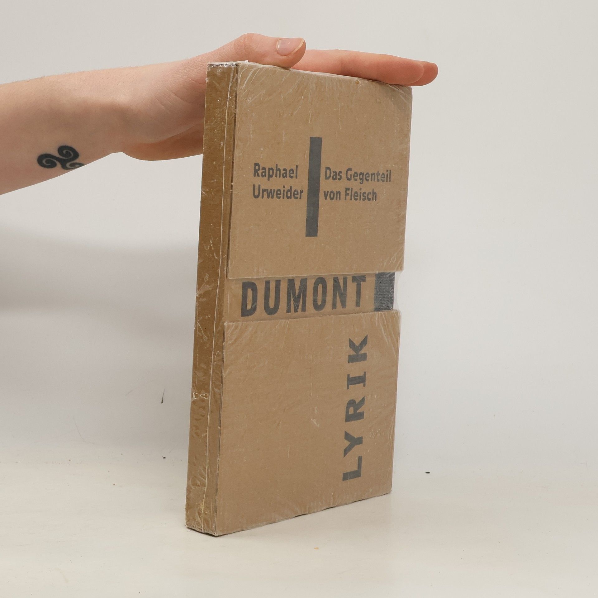 Das Gegenteil von Fleisch