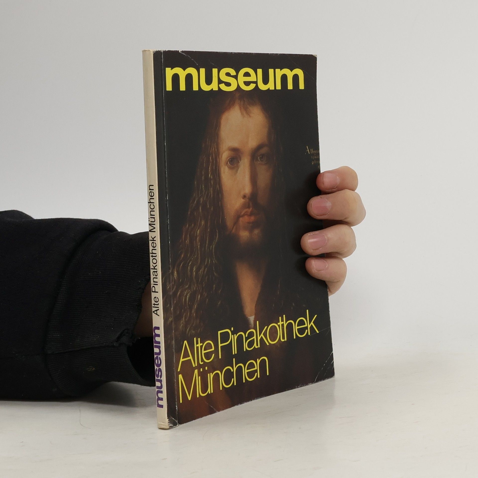 Autorenkollektiv Alte Pinakothek München