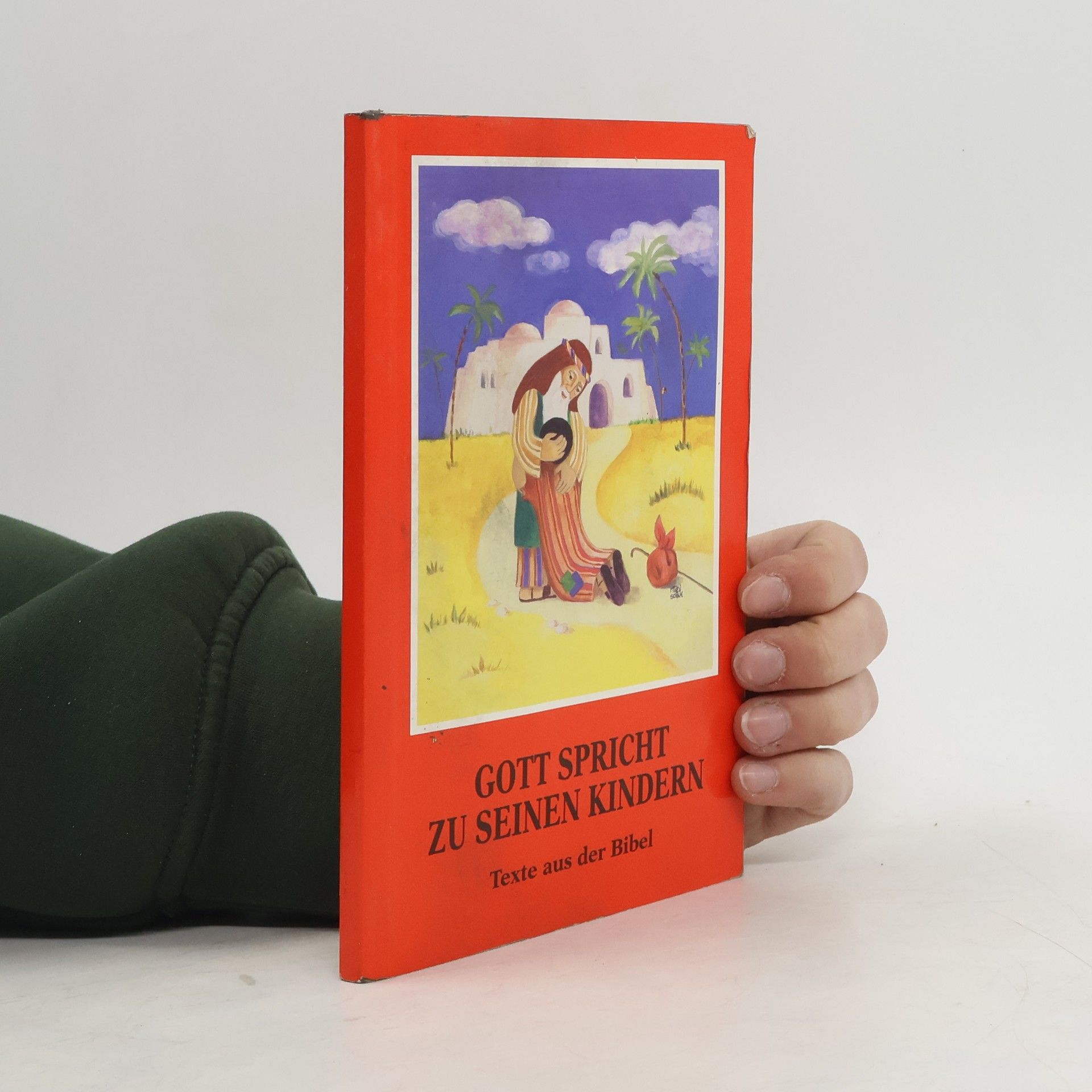 Gott spricht zu seinen Kindern