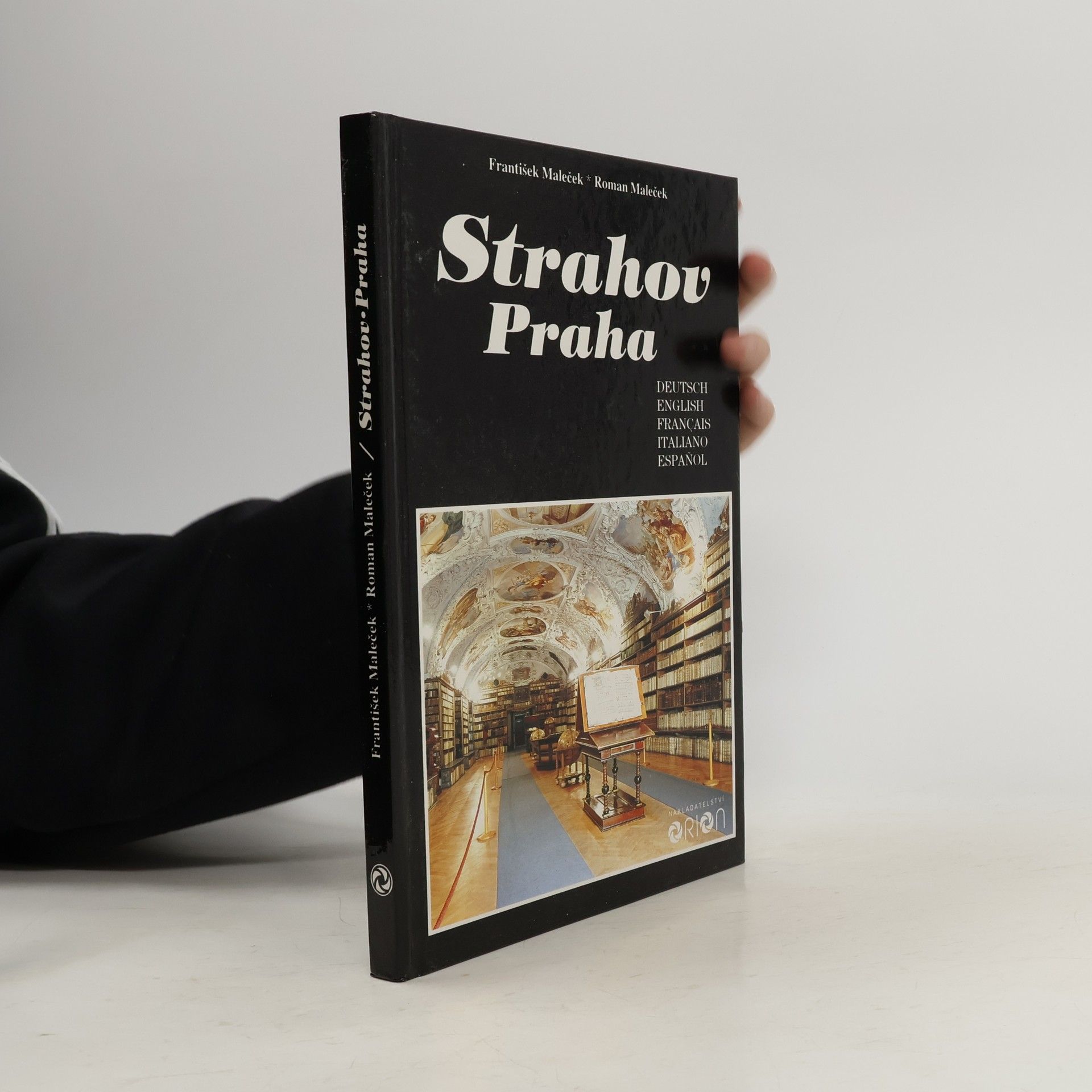 František Maleček Strahov Praha