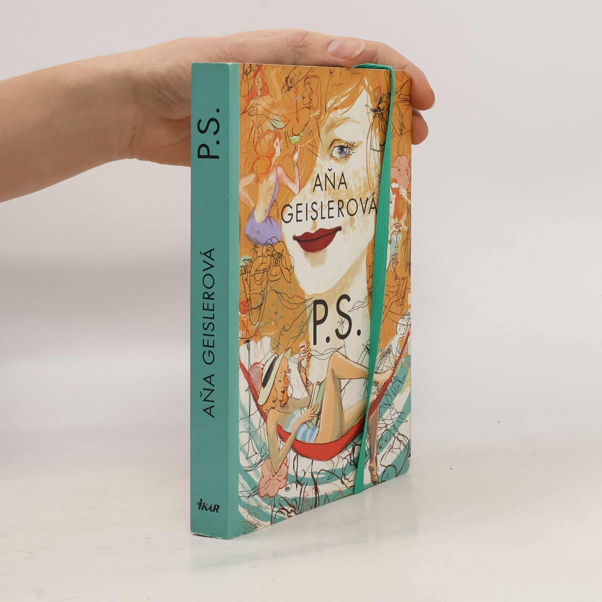 Anna Geislerová P.S.