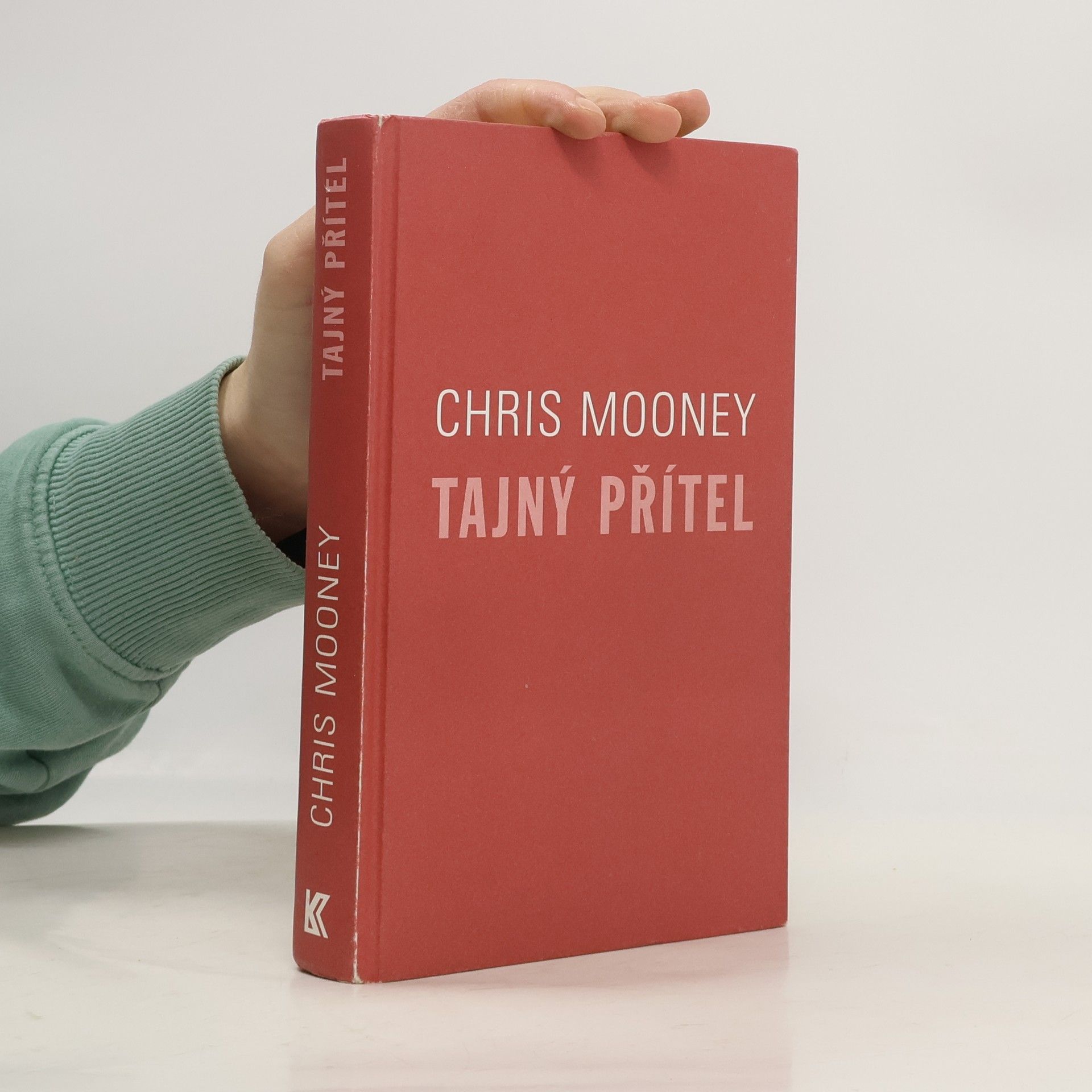 Chris Mooney Tajný přítel