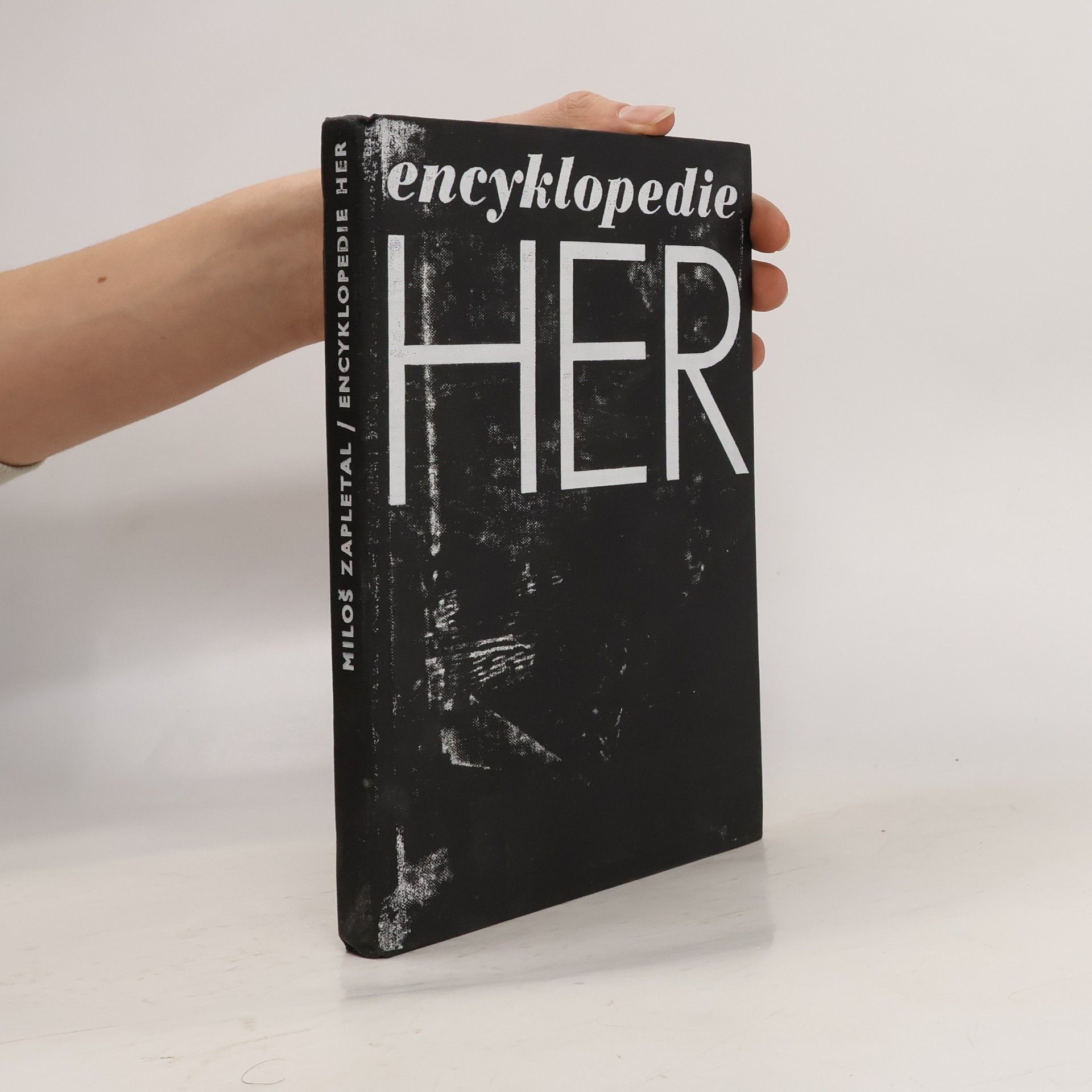 Miloš Zapletal Encyklopedie her