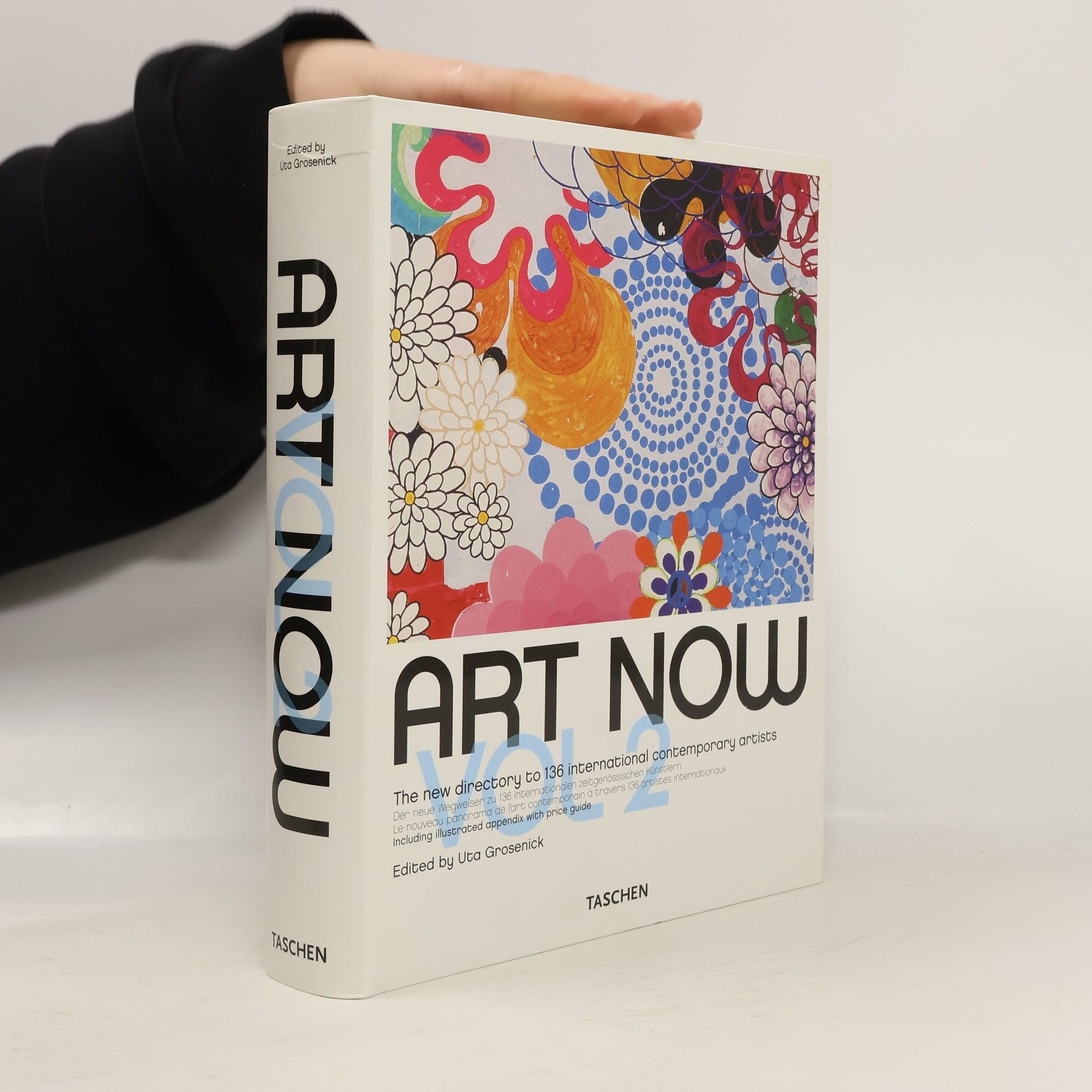 Jens Asthoff Art Now. Volume 2