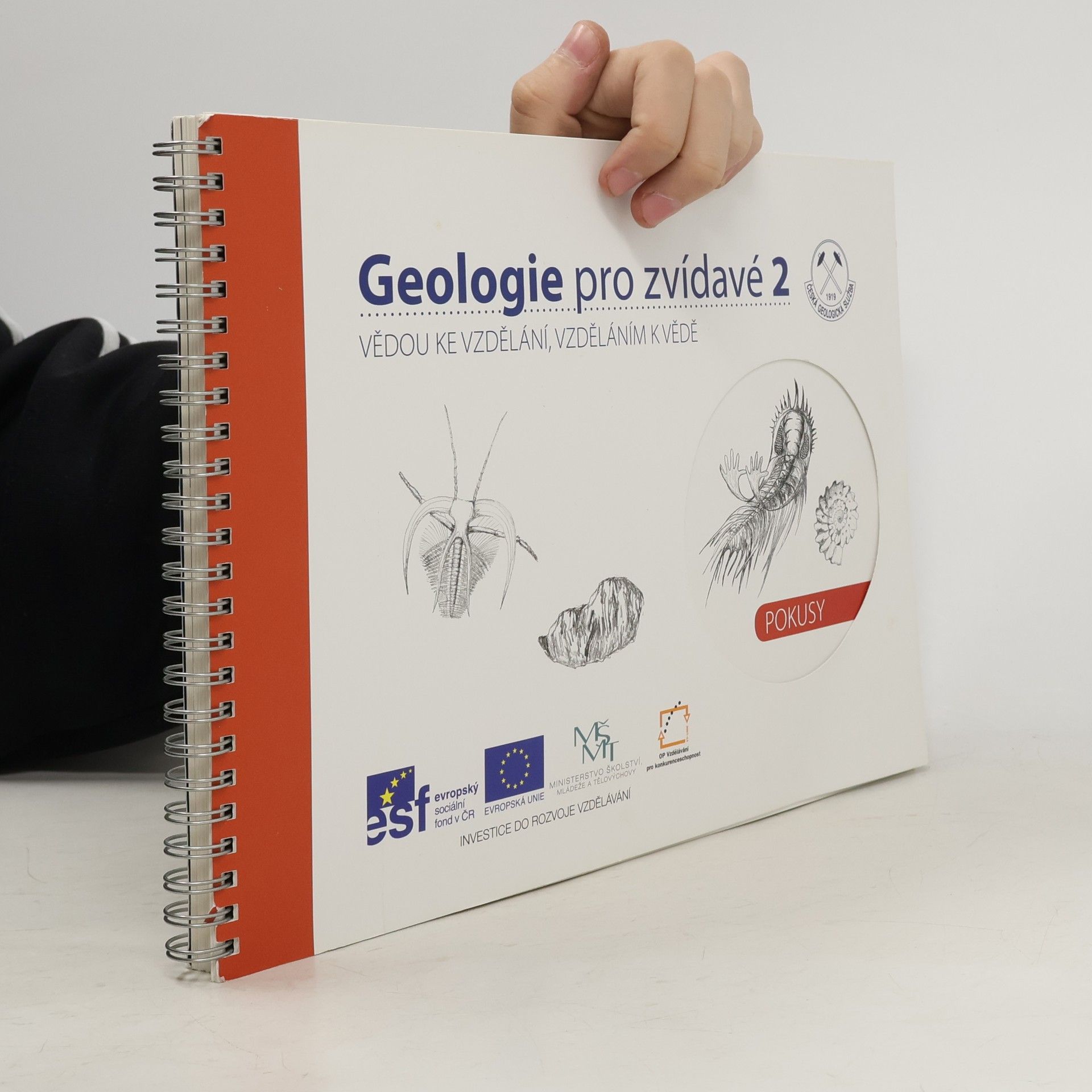 Auteurscollectief Geologie pro zvídavé 2