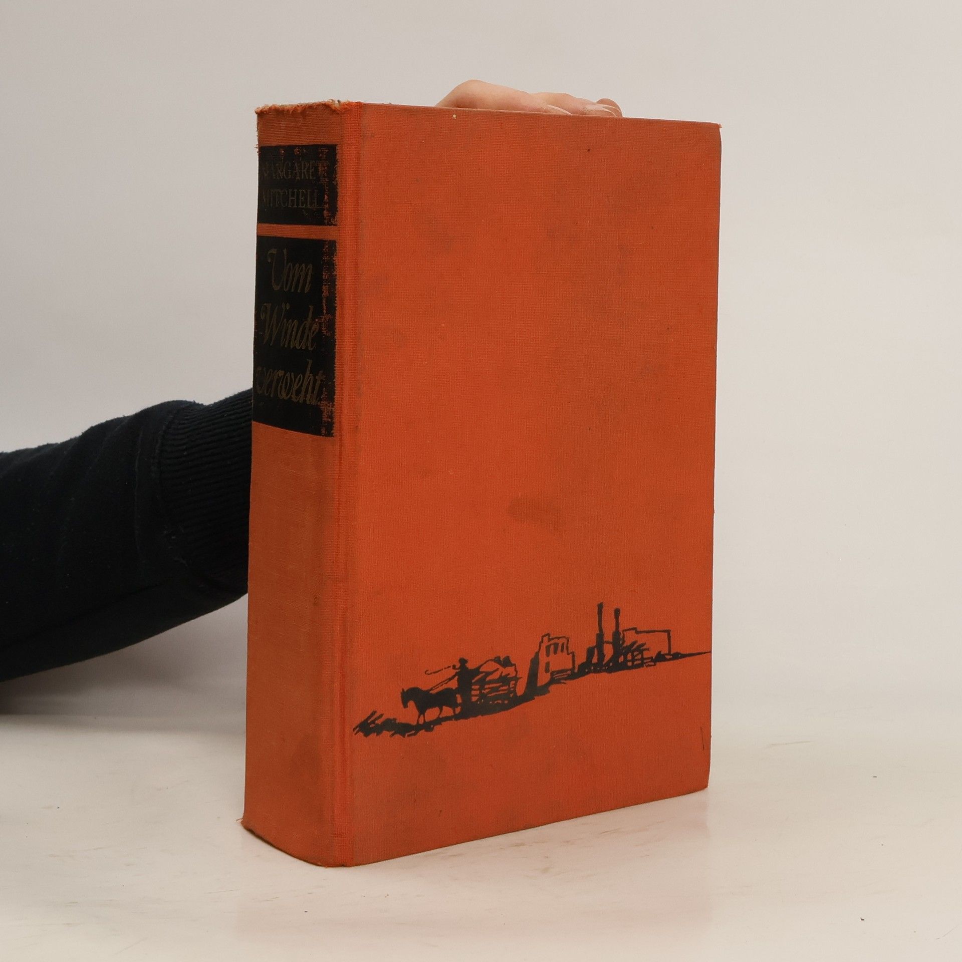 Margaret Mitchell Um Winde verweht