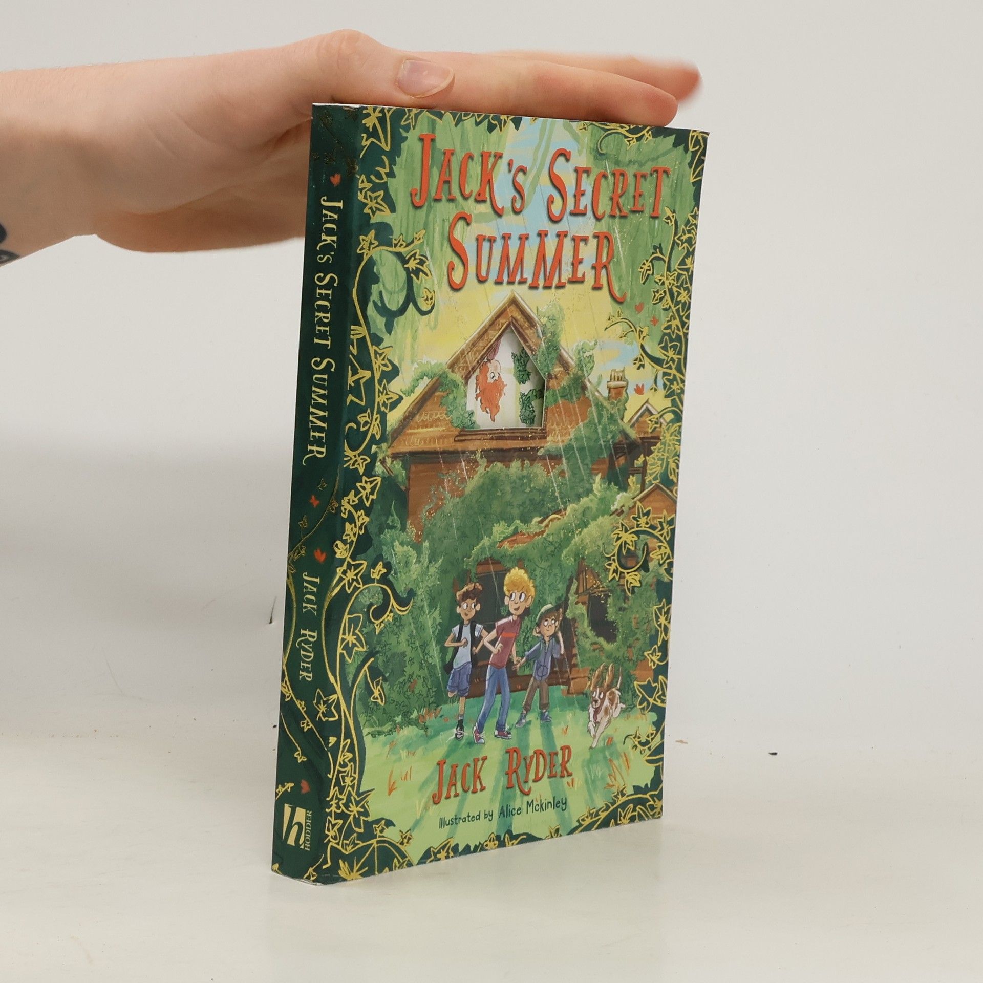 Jack's Secret Summer