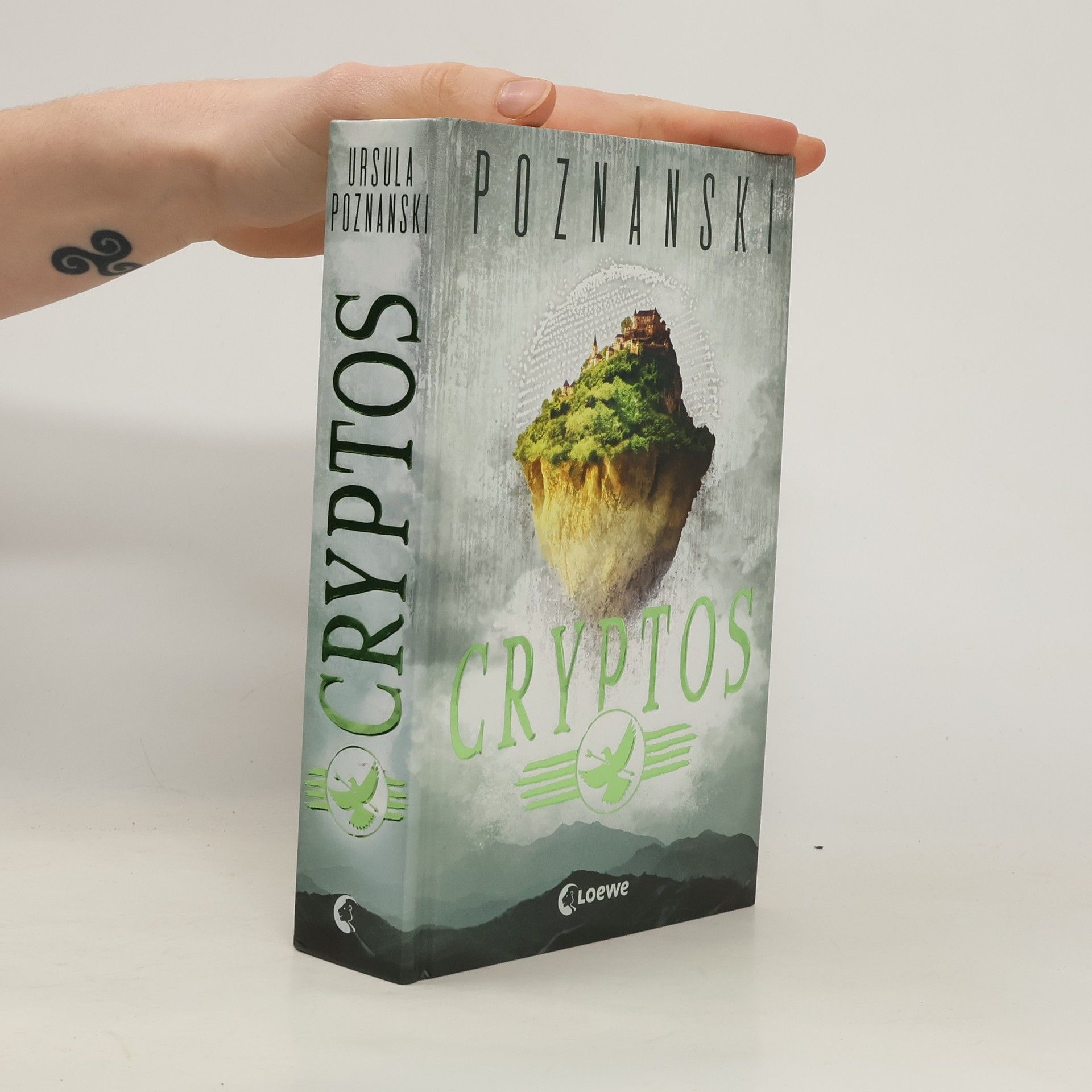 Ursula Poznanski Cryptos