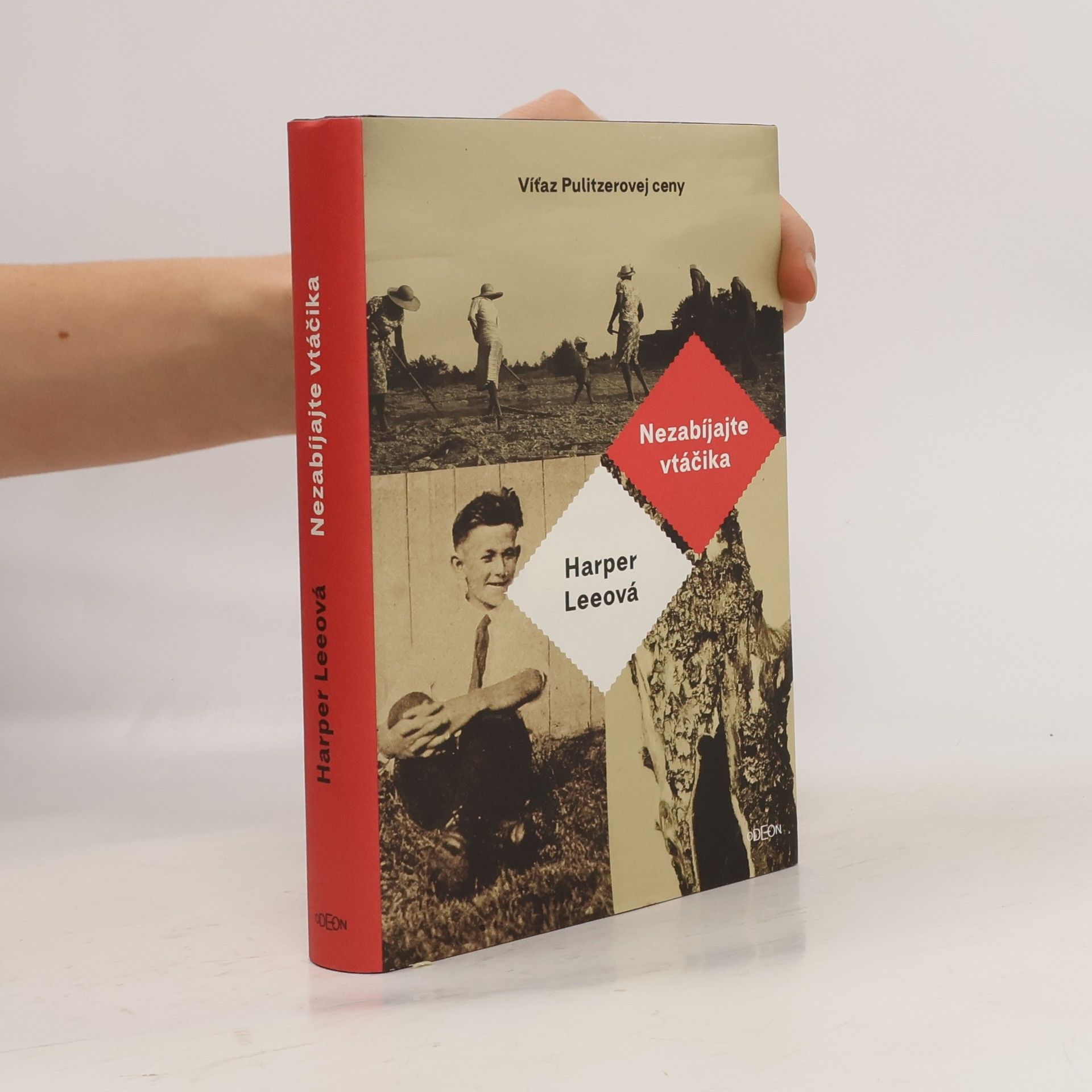 Harper Lee Nezabíjajte vtáčika