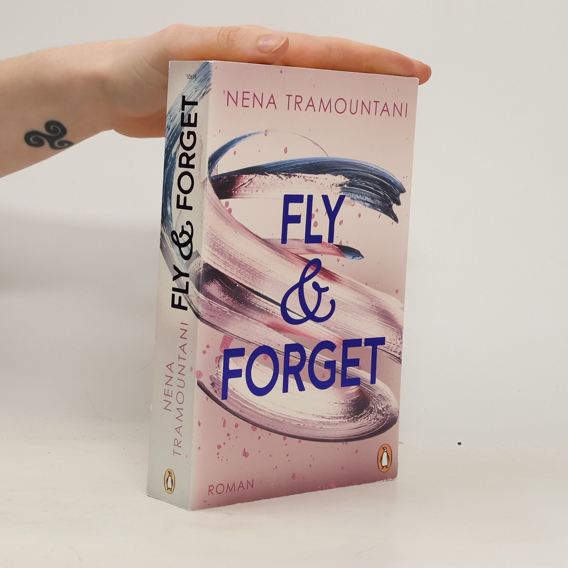 Nena Tramountani Fly & Forget