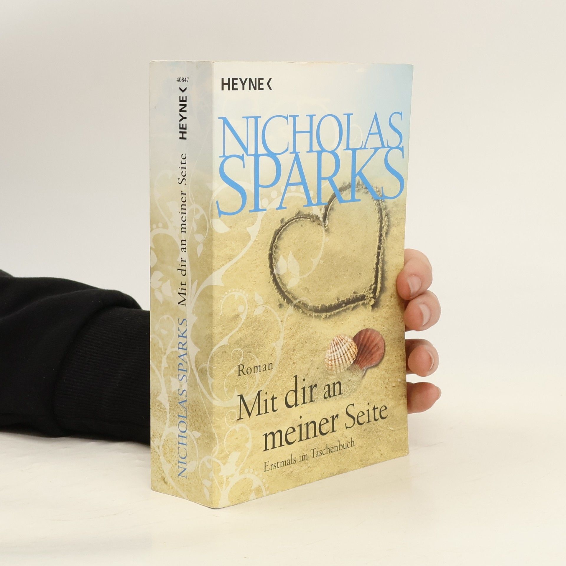 Nicholas Sparks Mit dir an meiner Seite