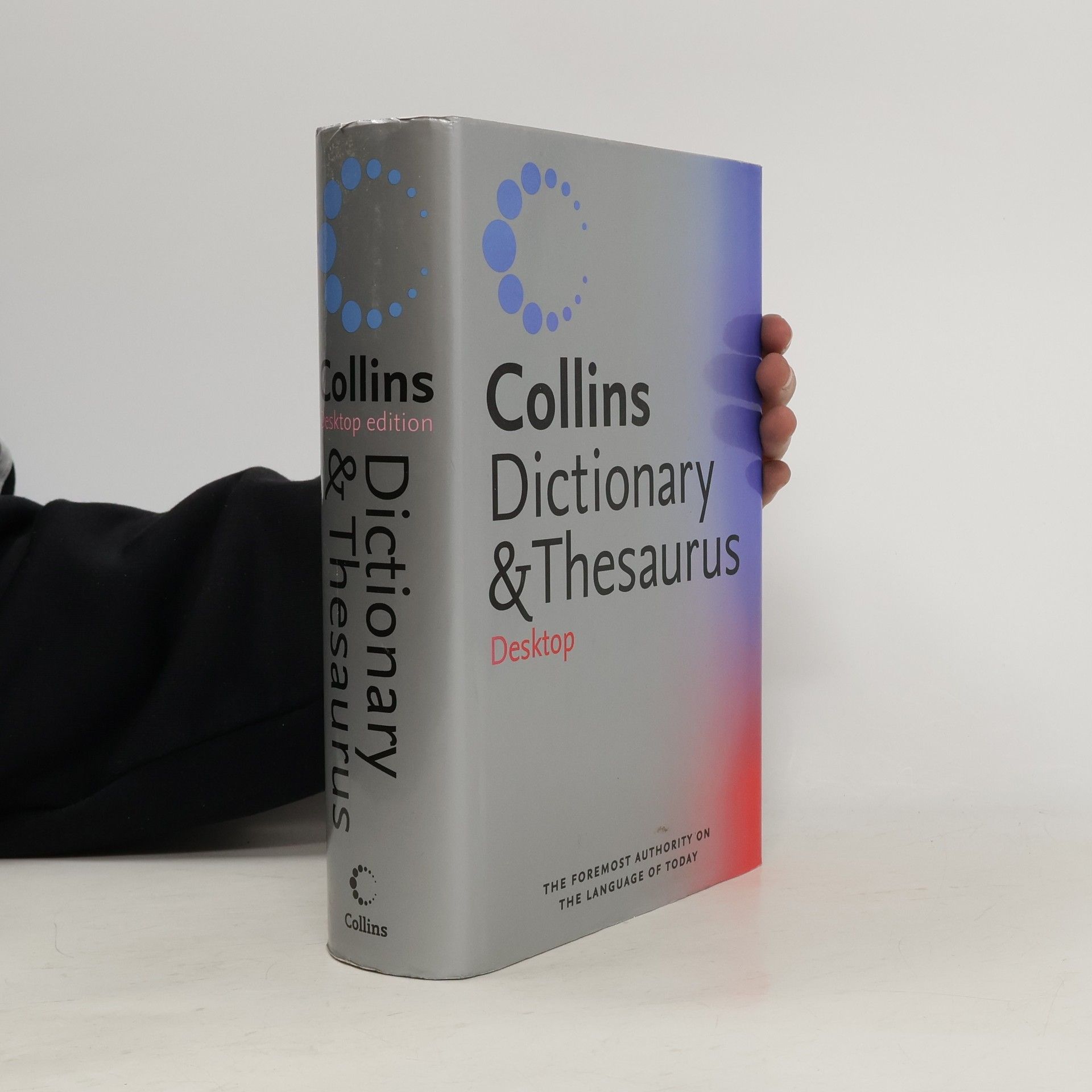 Auteurscollectief Collins Dictionary and Thesaurus