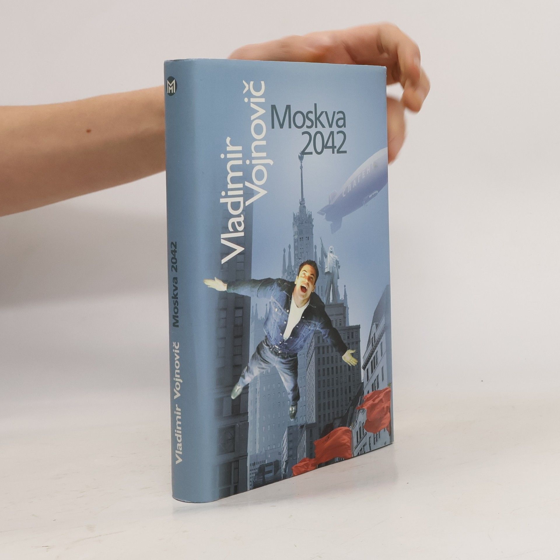 Vladimir Vojnovič Moskva 2042