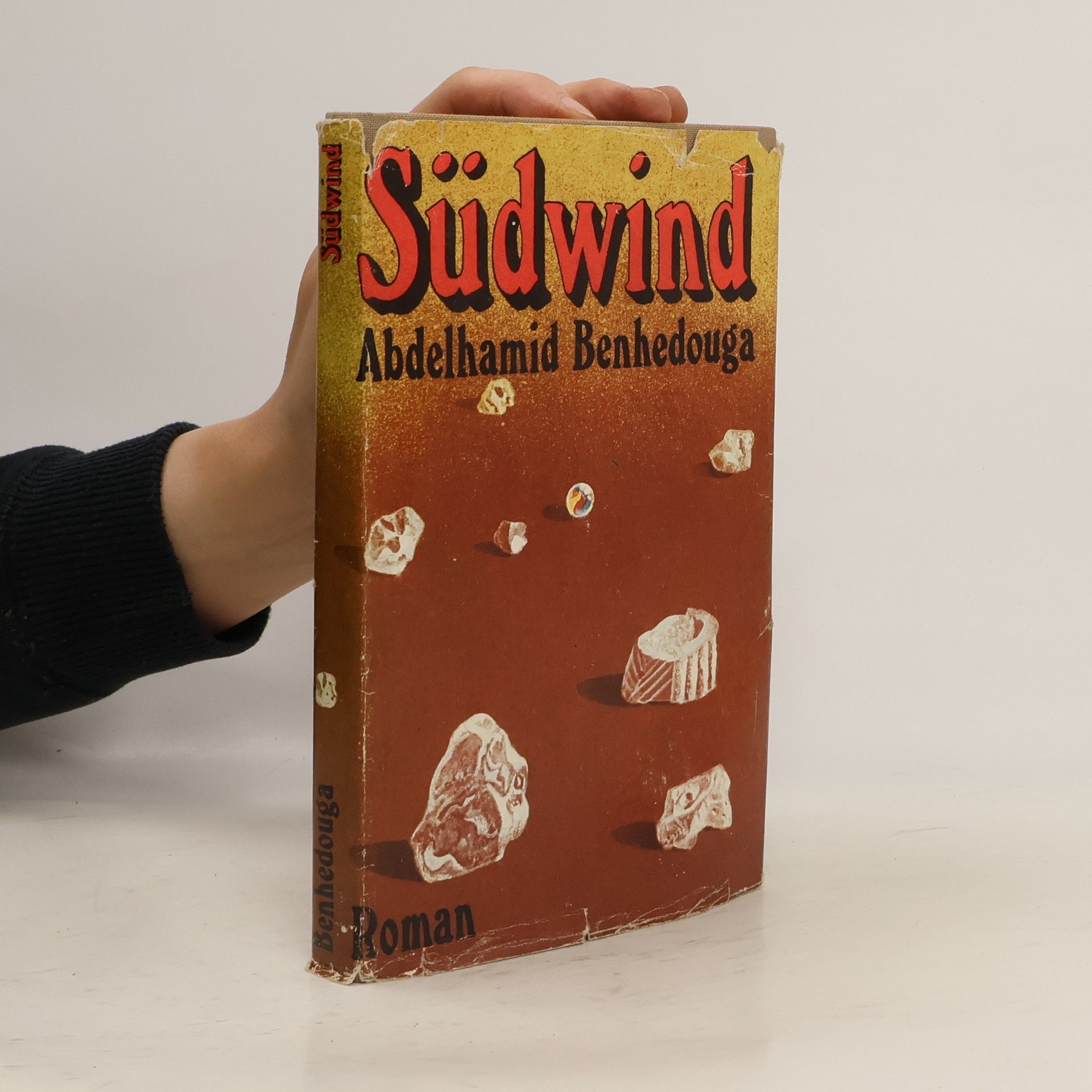 Abdelhamid Benhedouga  Südwind