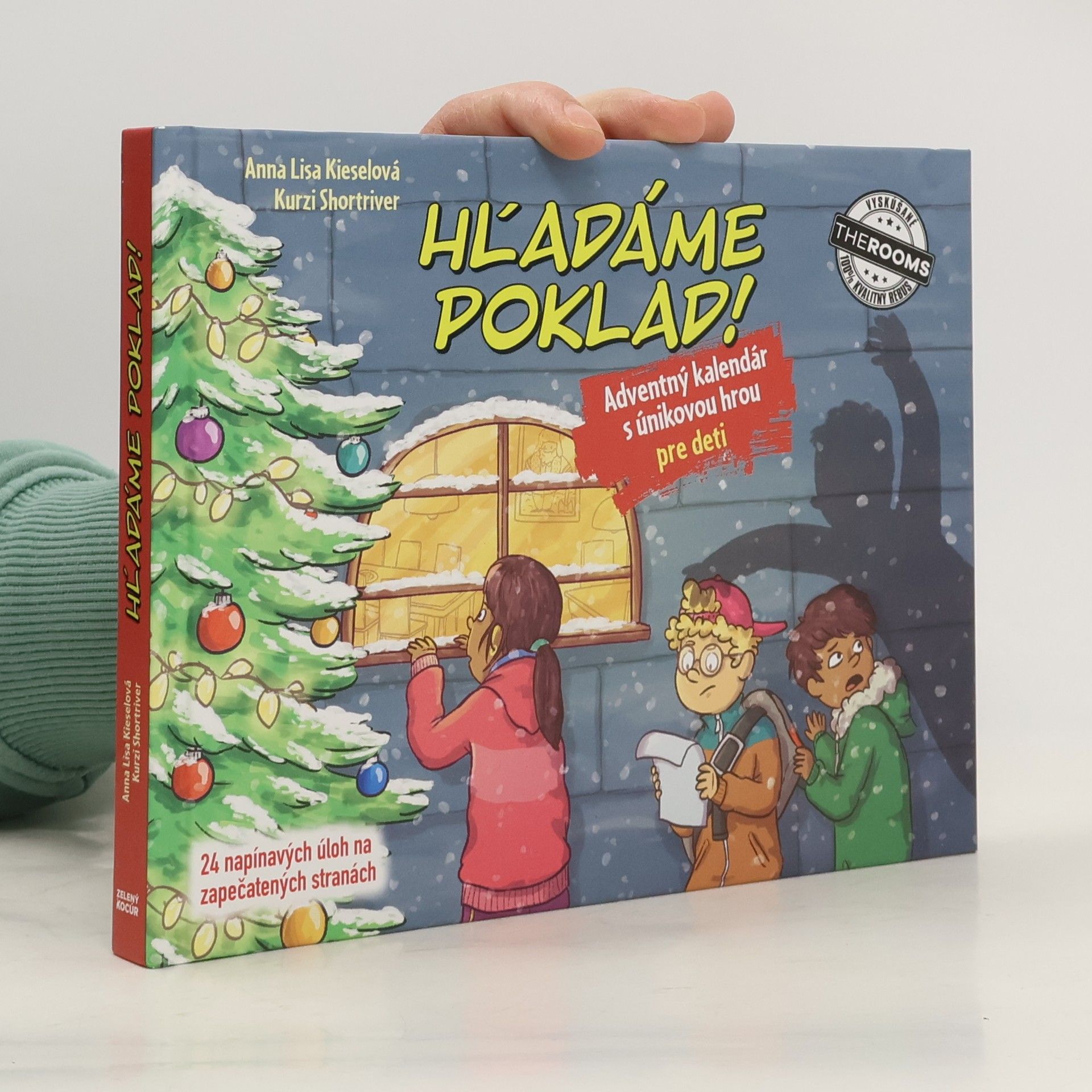 Hľadáme poklad