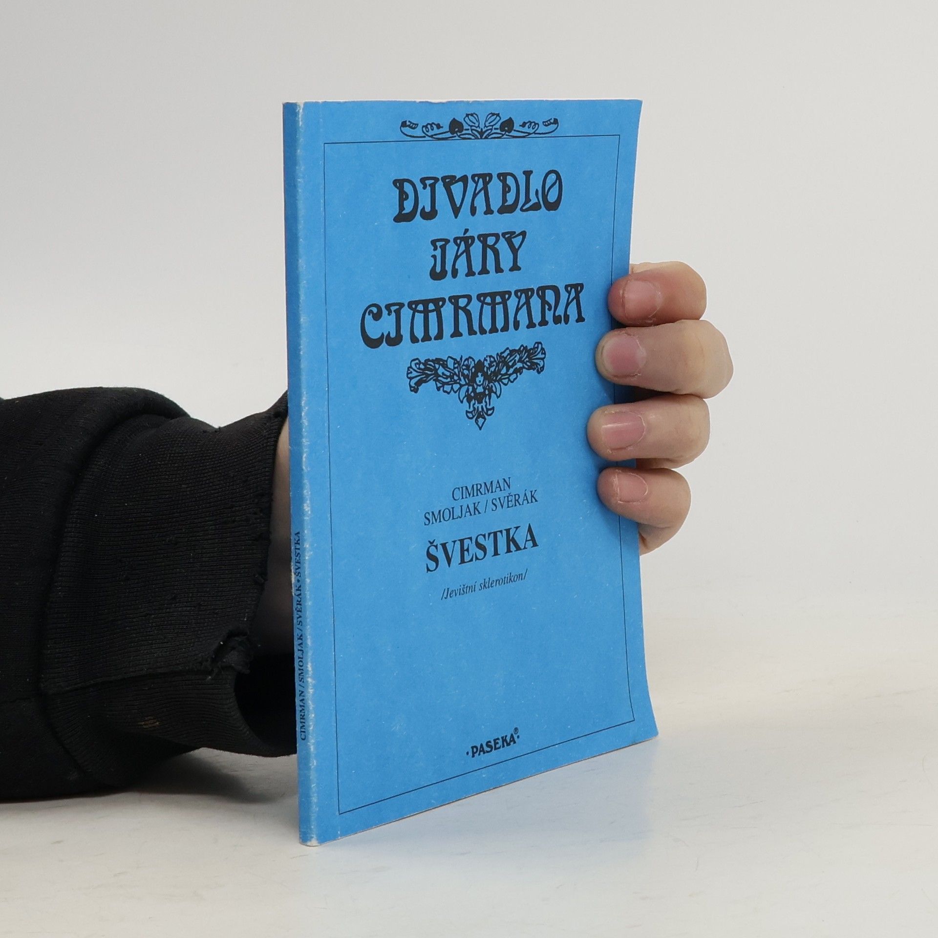 Zdeněk Svěrák Švestka