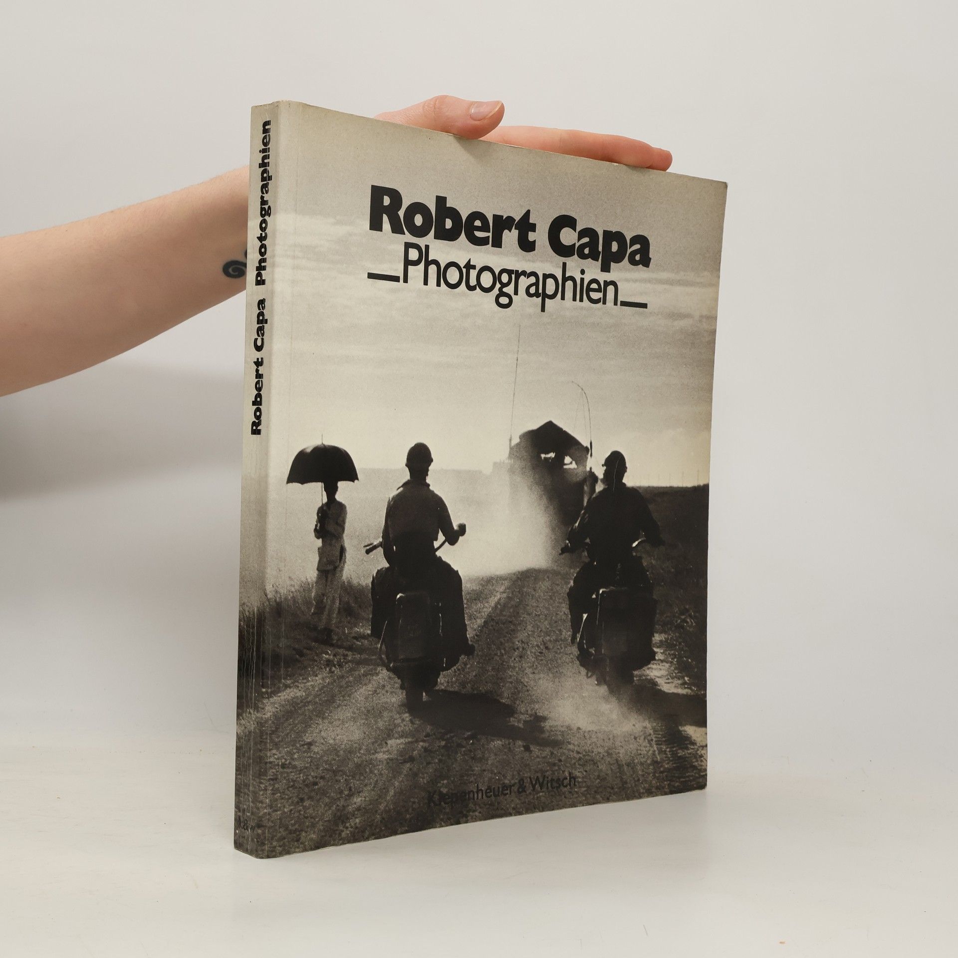 Robert Capa Robert Capa. Photographien