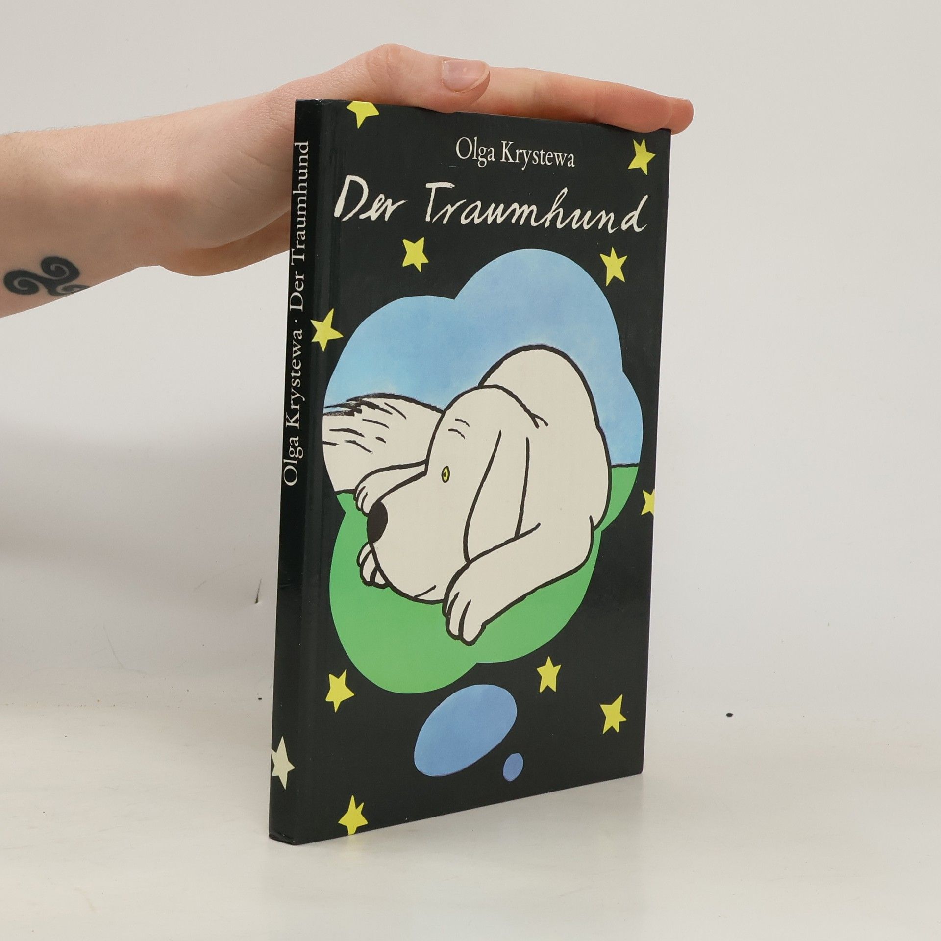 Olga Krăsteva Der Traumhund