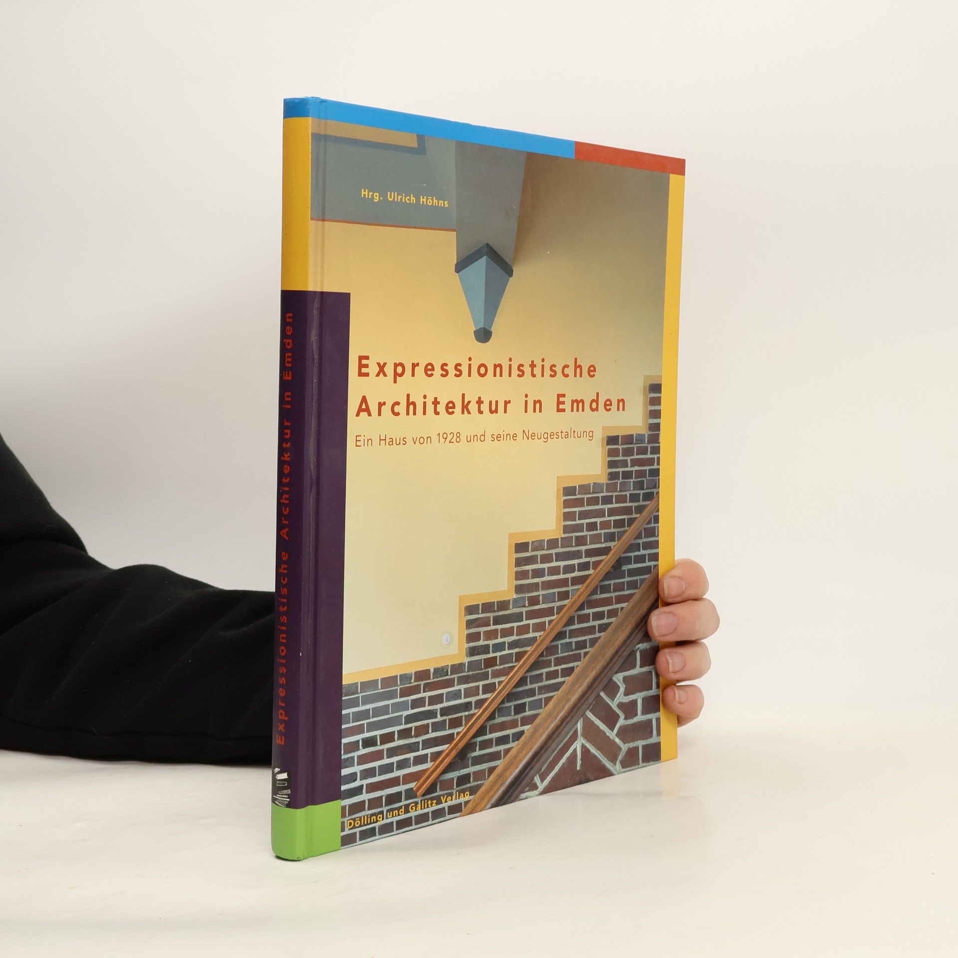 Ulrich Höhns Expressionistische Architektur in Emden