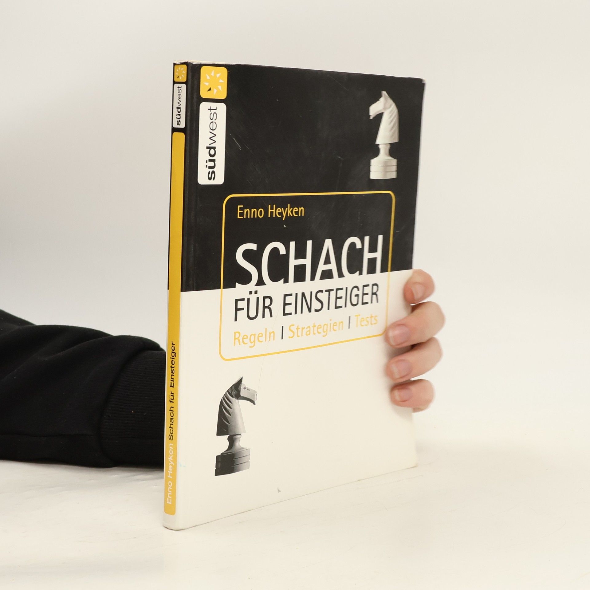 Enno Heyken Schach für Einsteiger