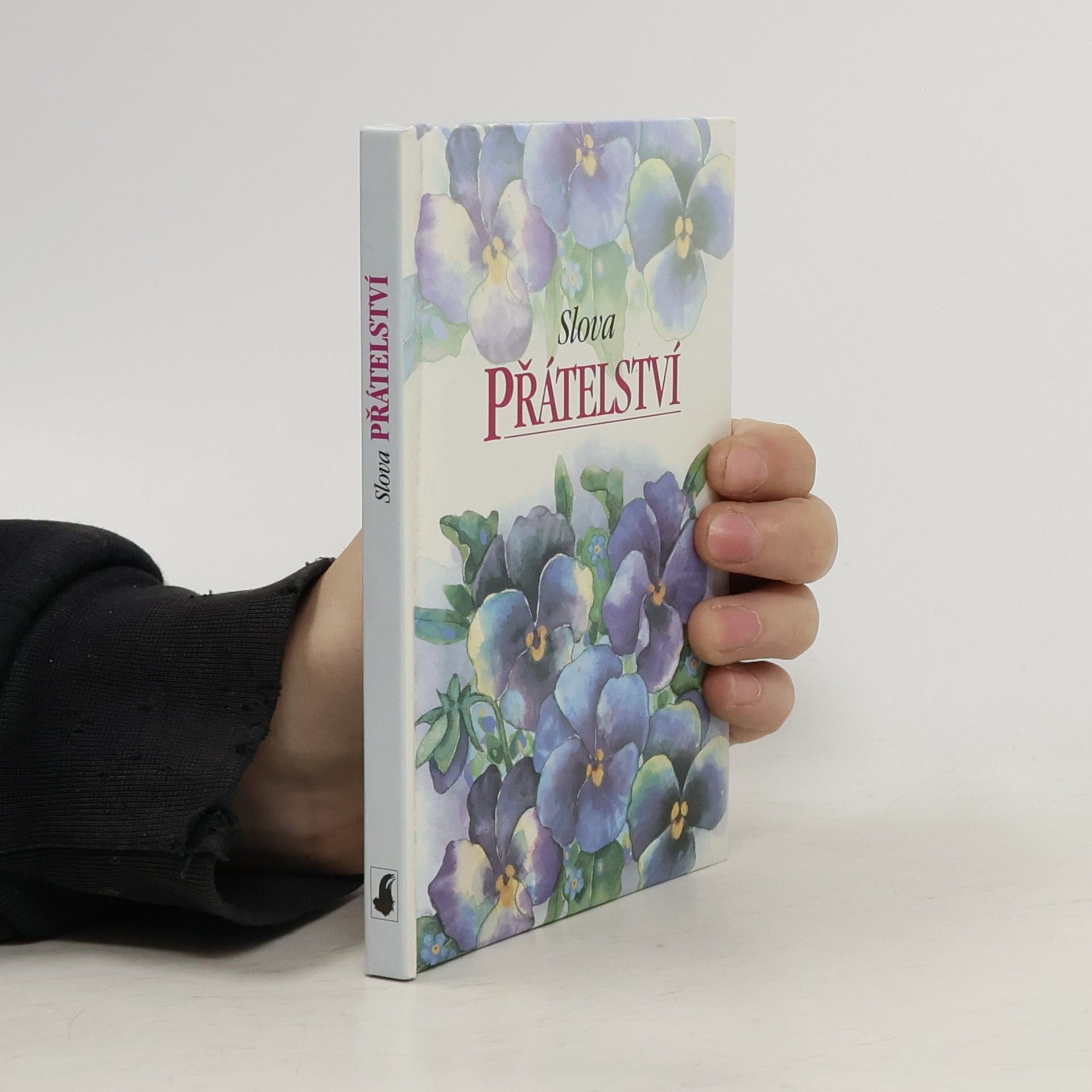 Marcela Nejedlá Slova přátelství