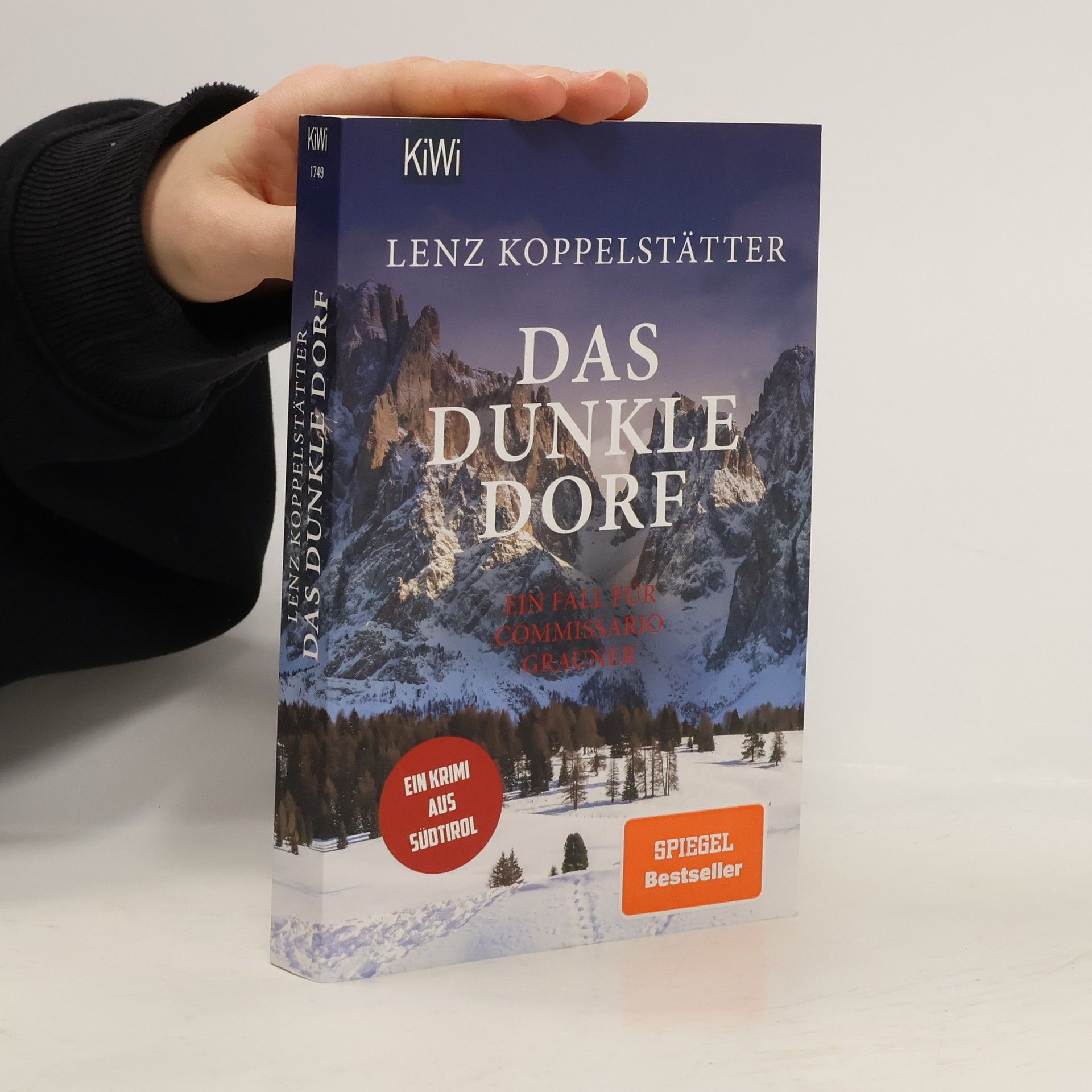Lenz Koppelstätter Das dunkle Dorf